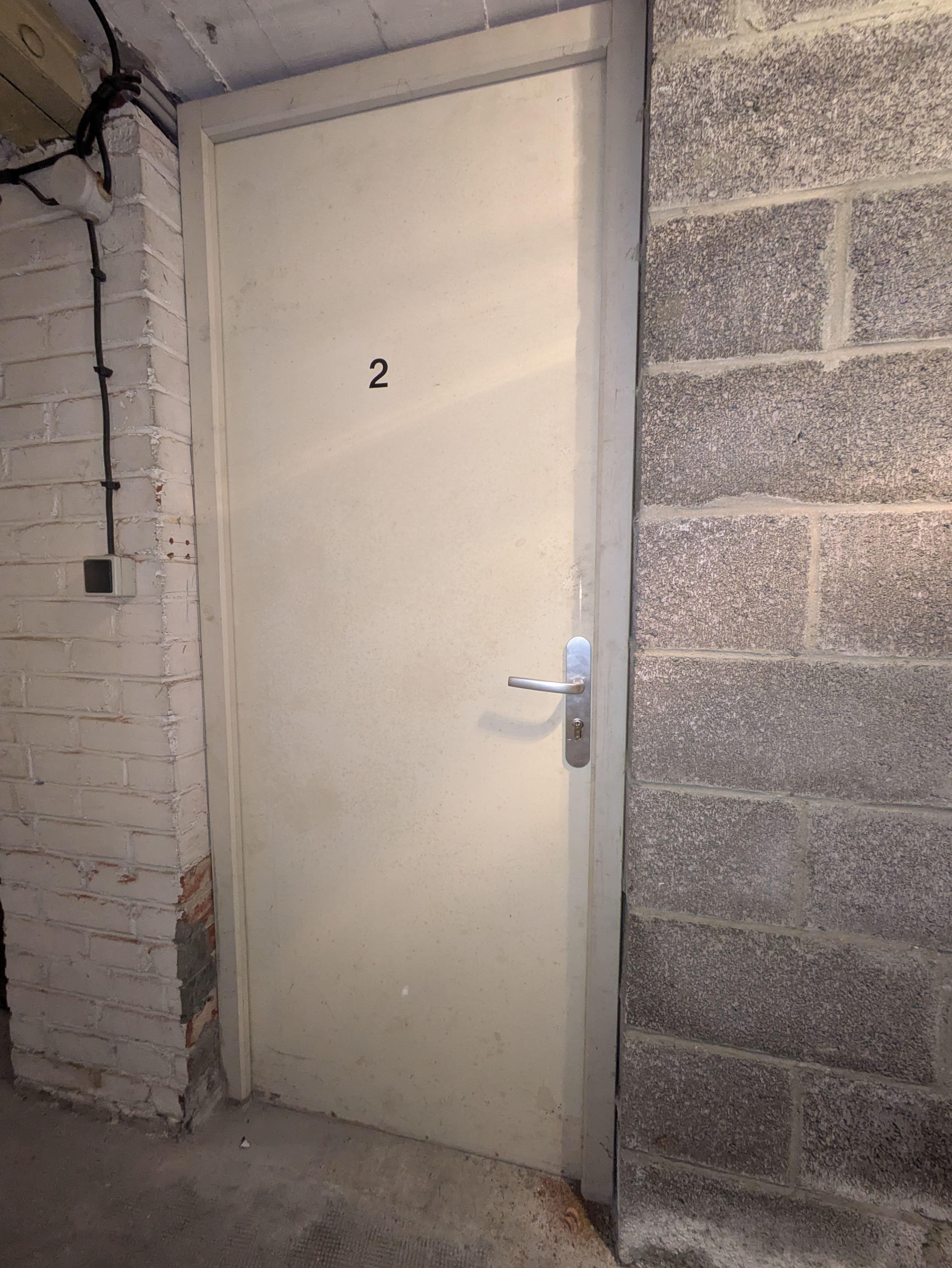 Cave 5,7m² en location – Lens Hypercentre (Bd