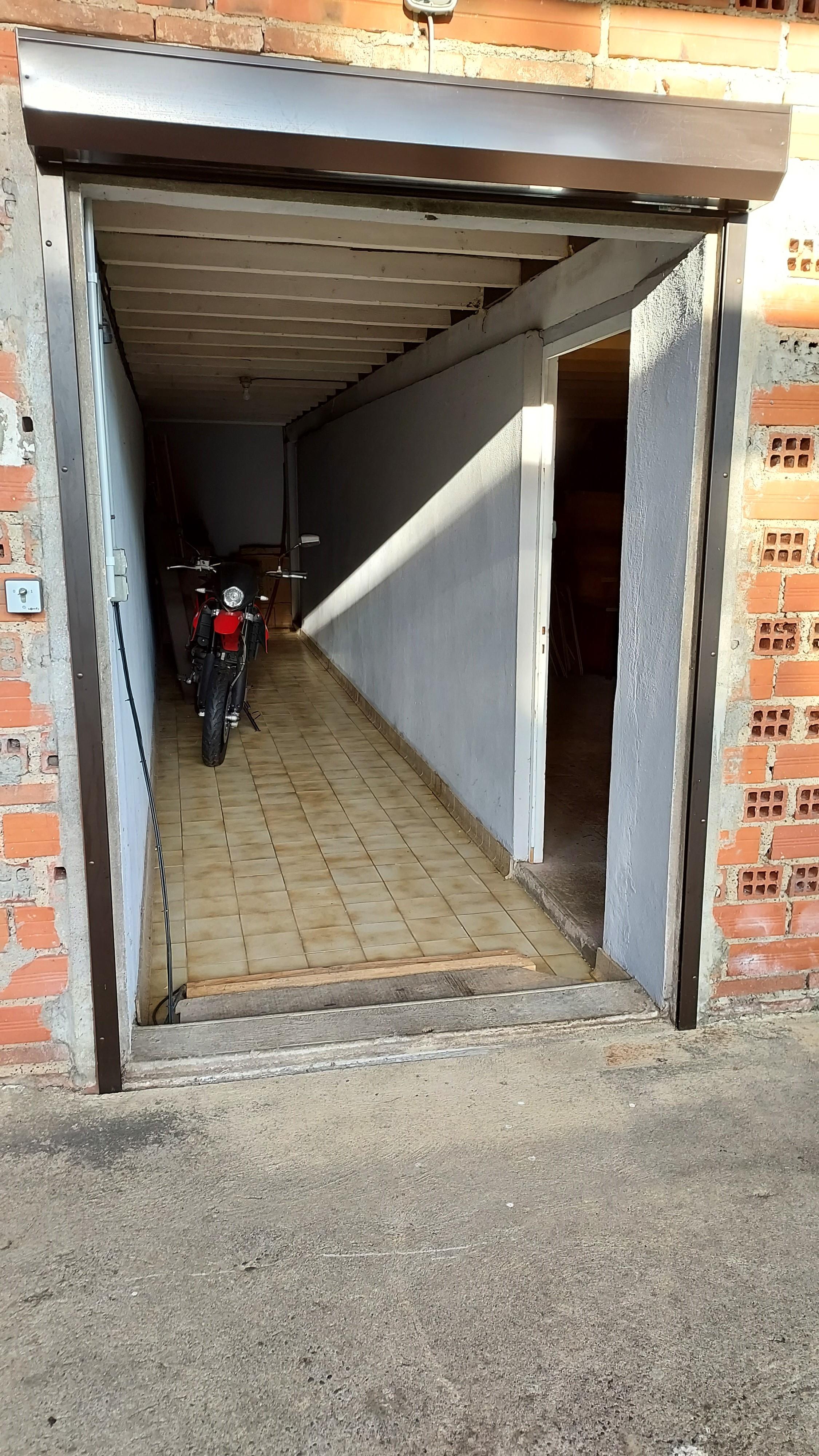 Espace partagé, Pièce de stockage 15 minutes de