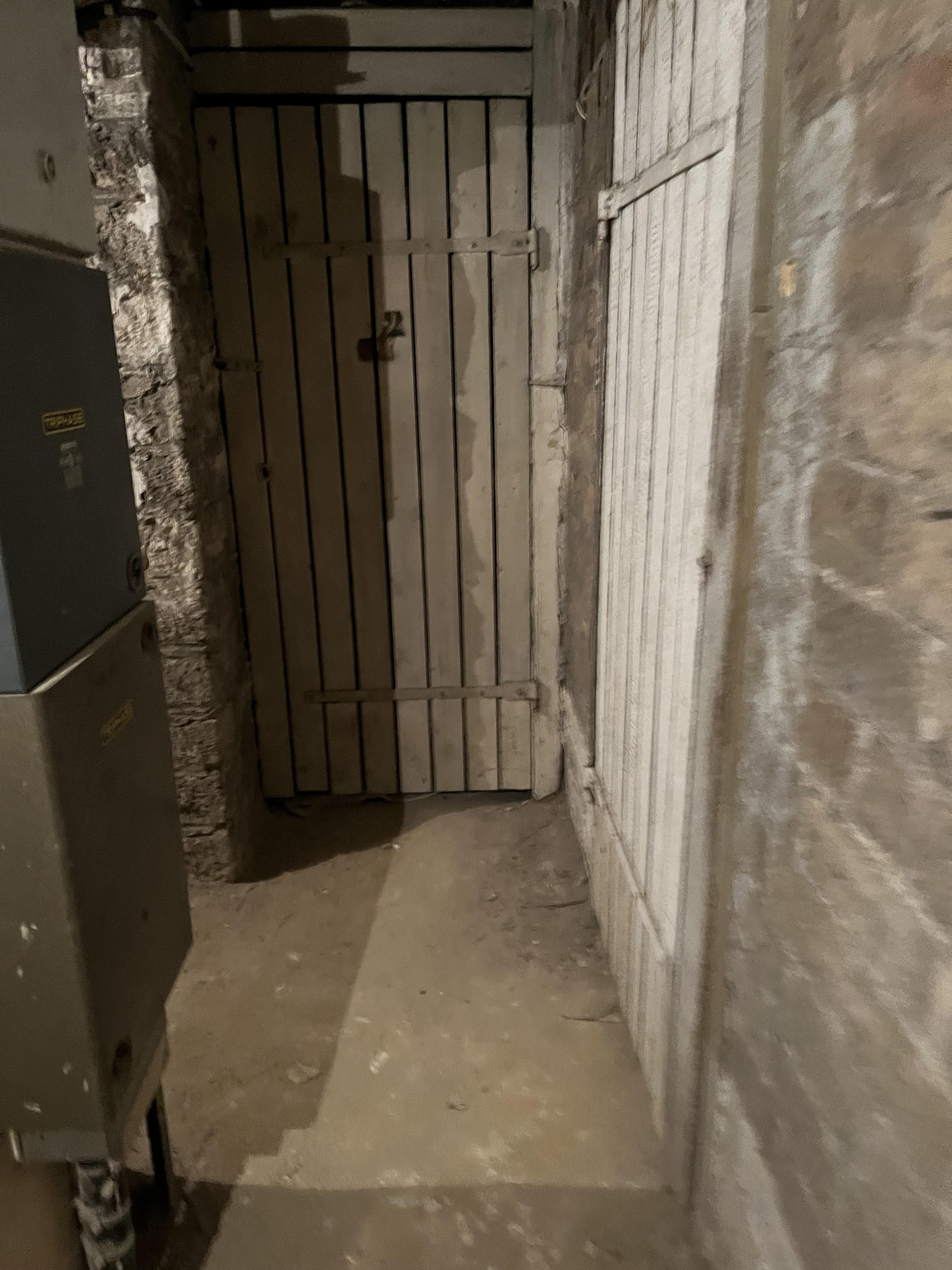 Cave n°4 - 5m² - Rue Georges Saché