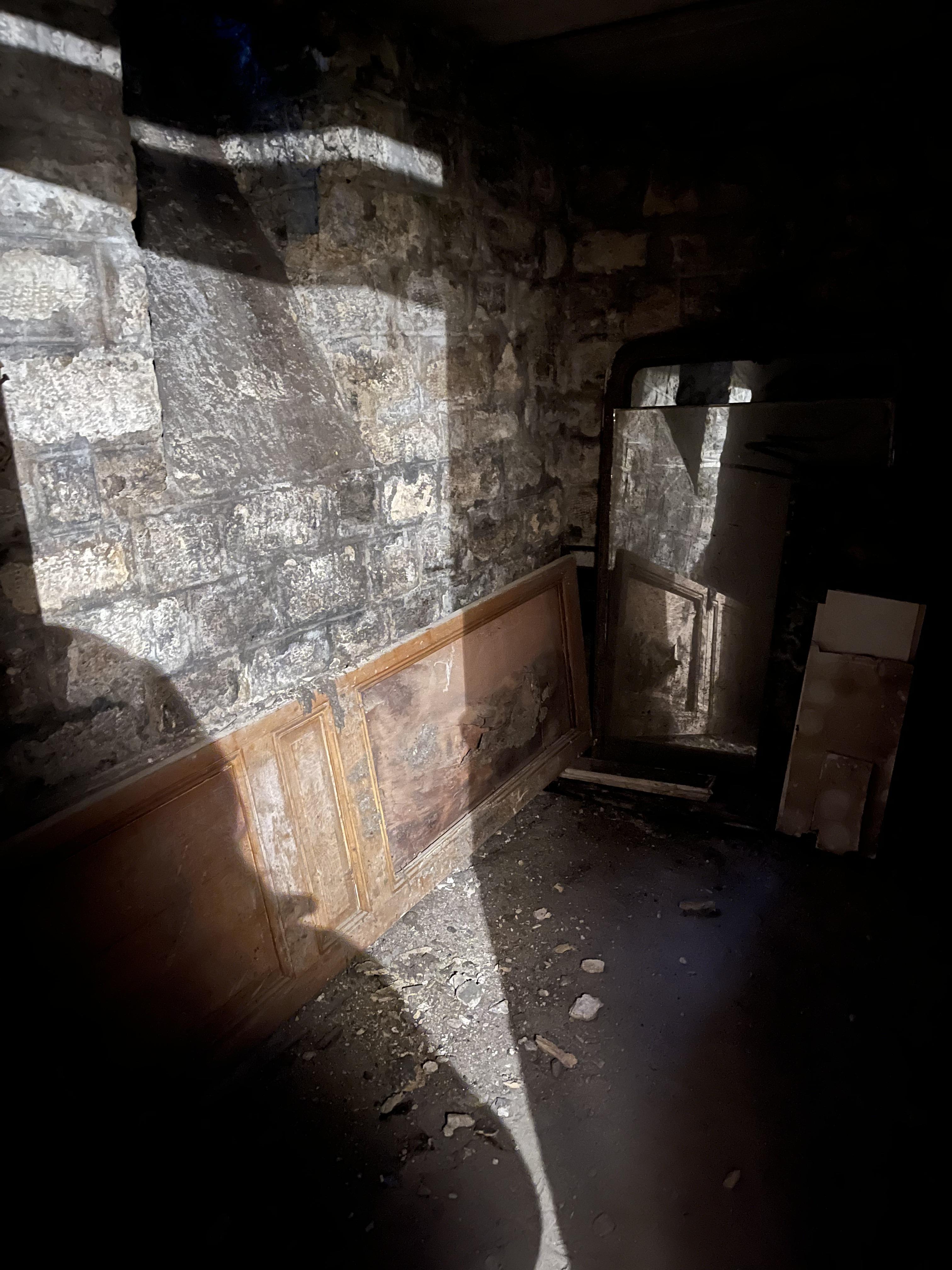 Cave n°4 - 5m² - Rue Georges Saché