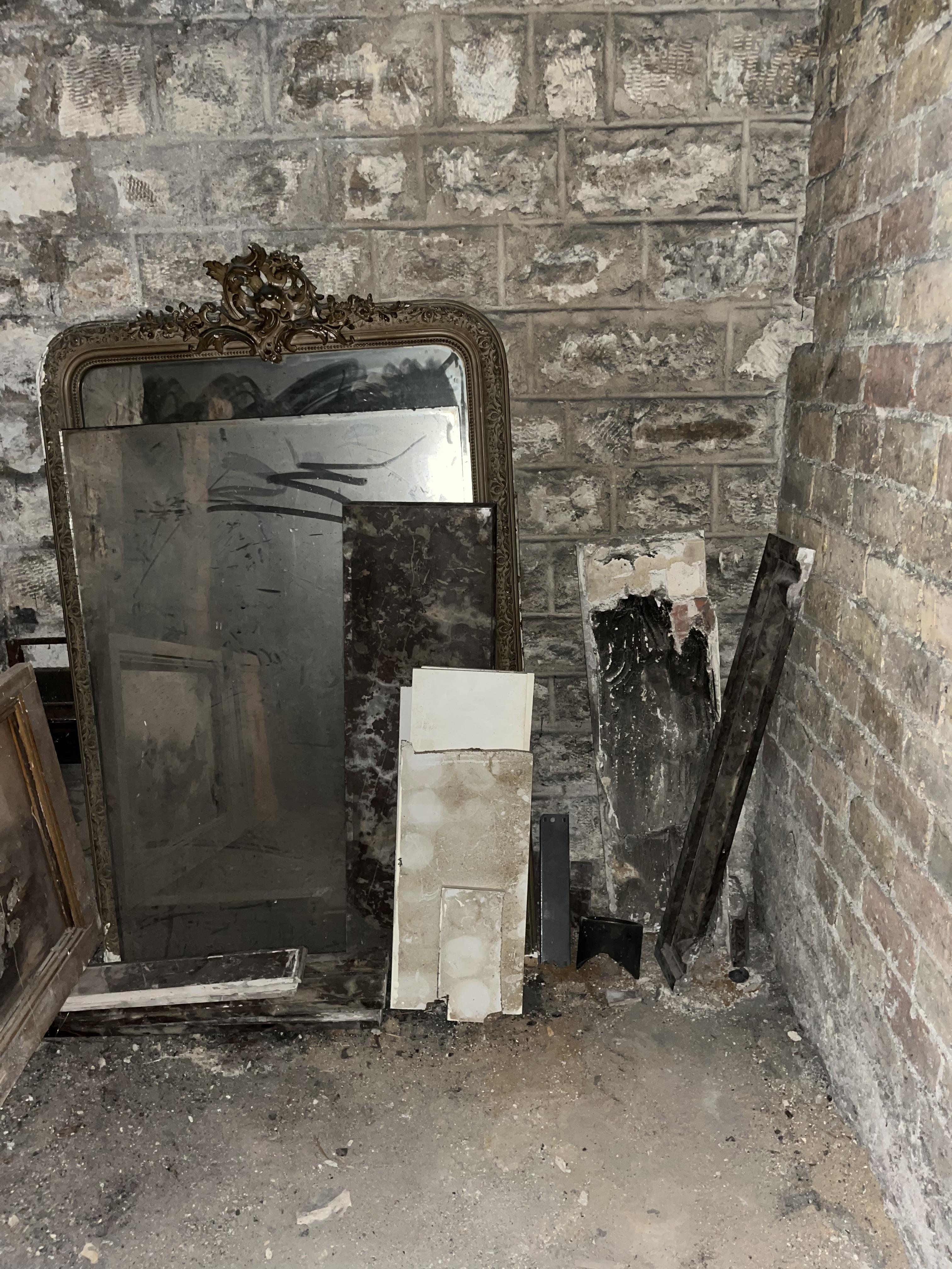 Cave n°4 - 5m² - Rue Georges Saché