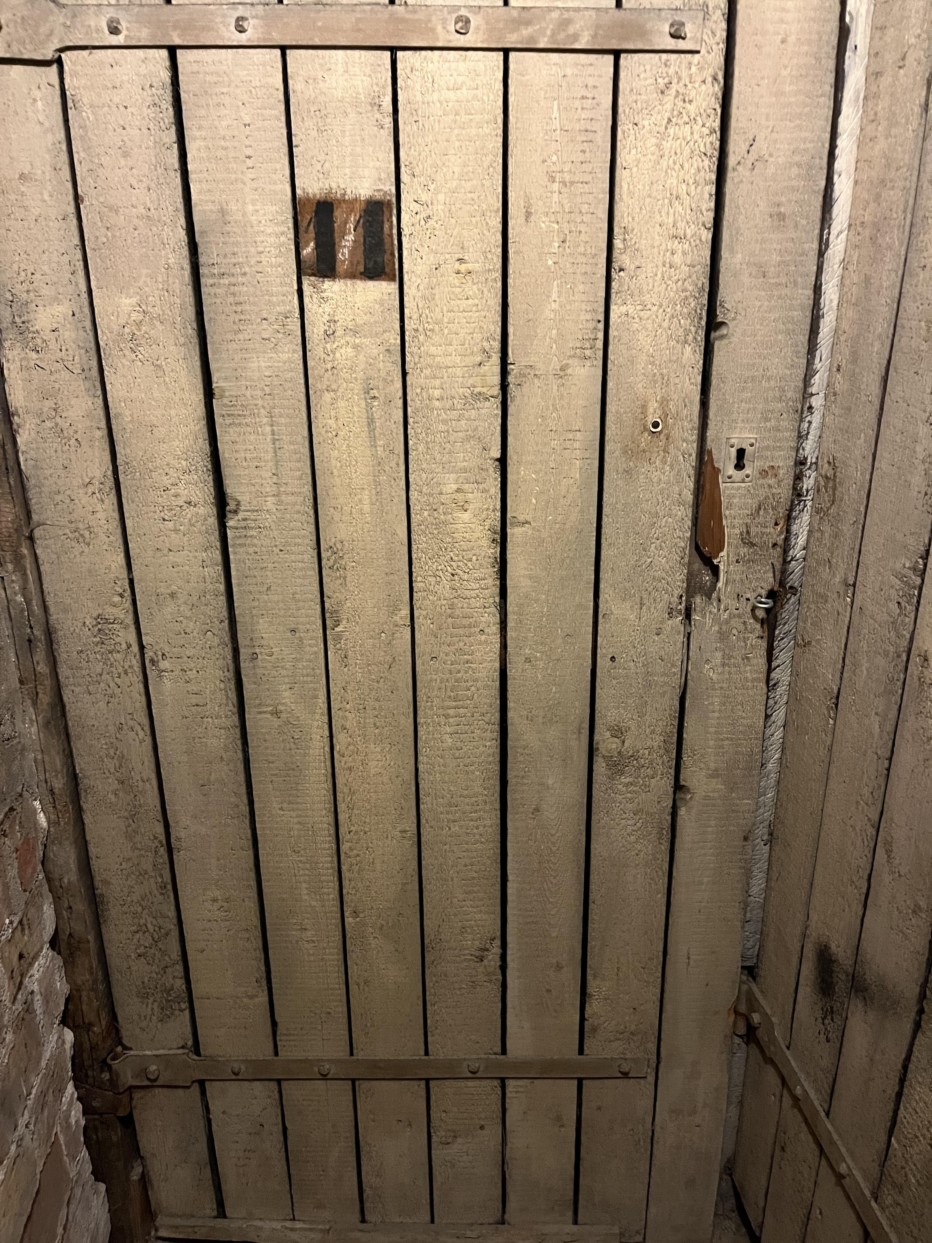 Cave n°11 - 5m² - Rue Georges Saché