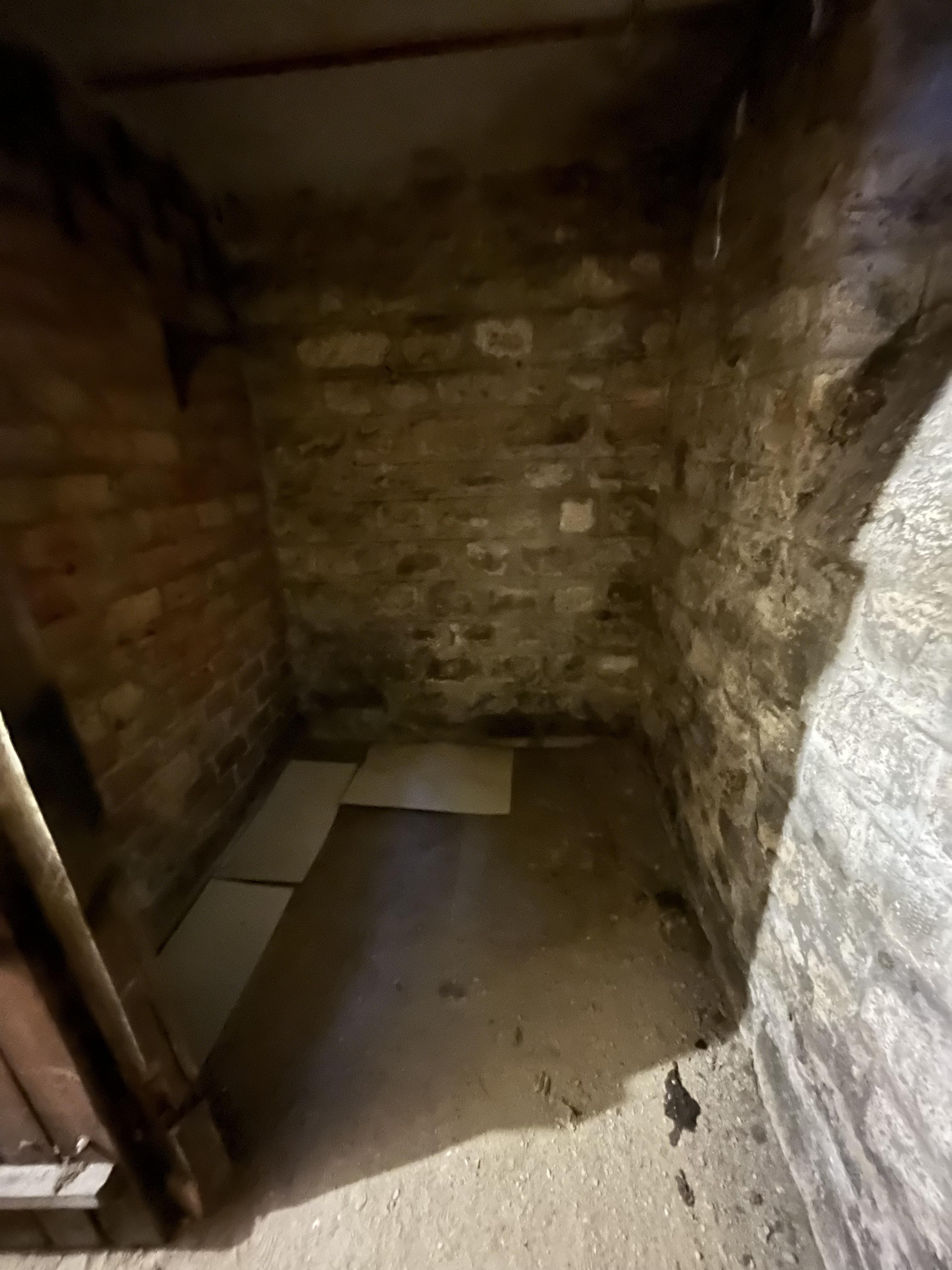 Cave n°11 - 5m² - Rue Georges Saché