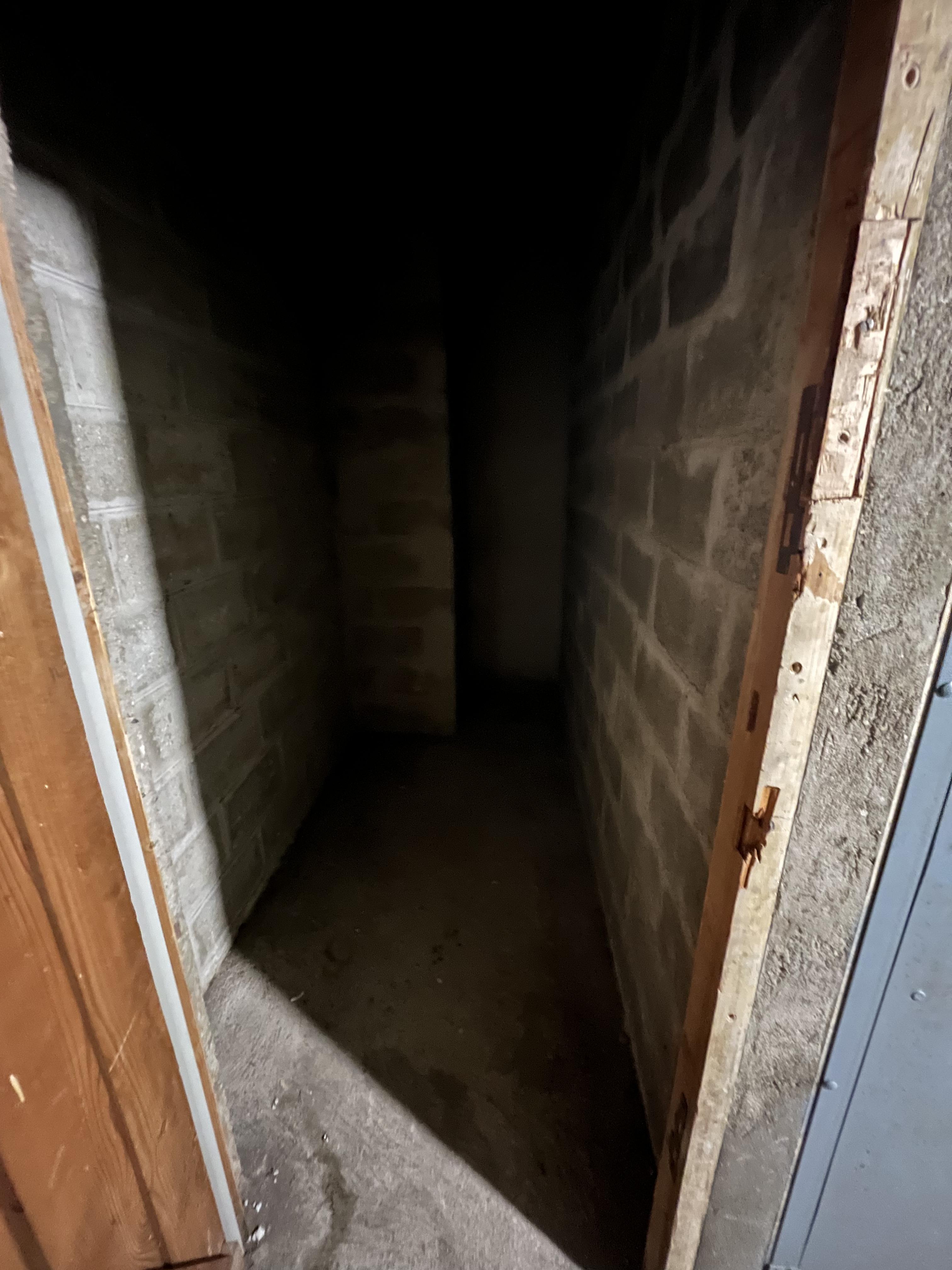 Cave n°304 - 5m² - Rue Sibuet