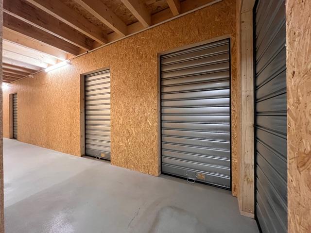 Espace privé • Box de stockage 5 m²