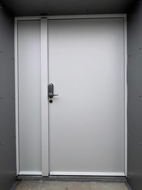 Espace privé • Box de stockage 5 m²