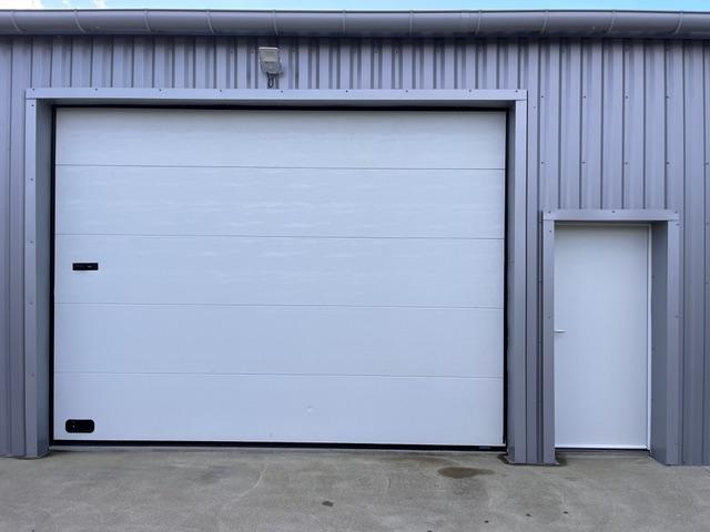 Espace privé • Box de stockage 3,5 m²