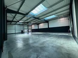 Espace de stockage à louer / à vendre