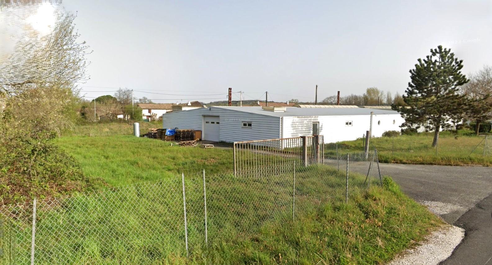Espace de stockage à louer / à vendre