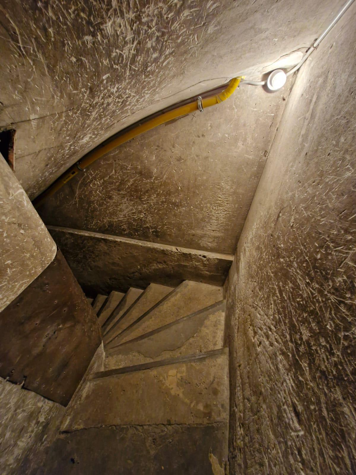 Cave saine 5m2 à louer