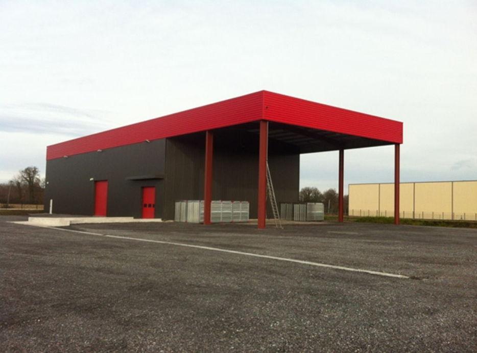 Box de stockage sécurisé - 1m² à Serres-Castet