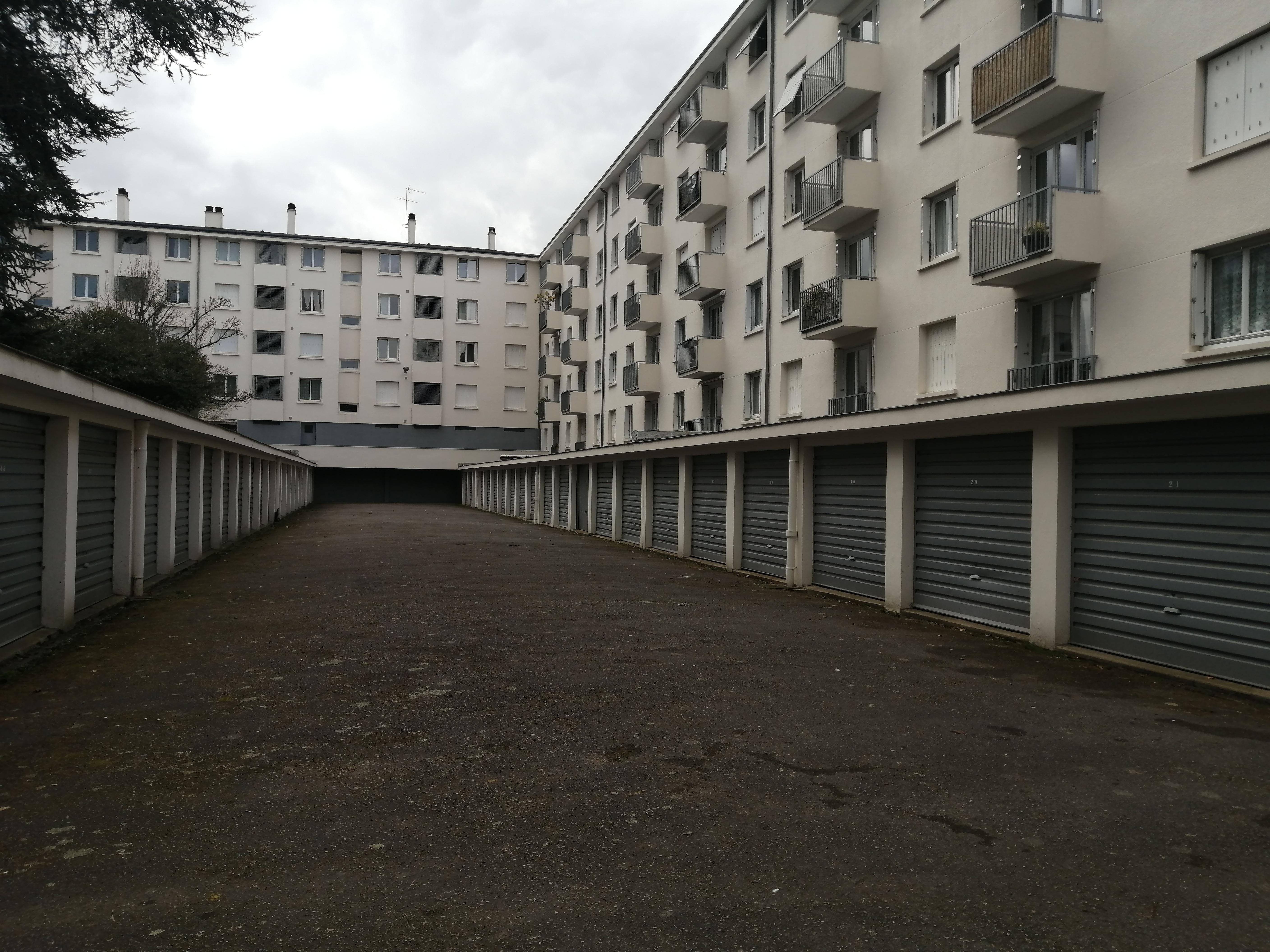 Box de stockage - 14m2 - Rennes cleunay