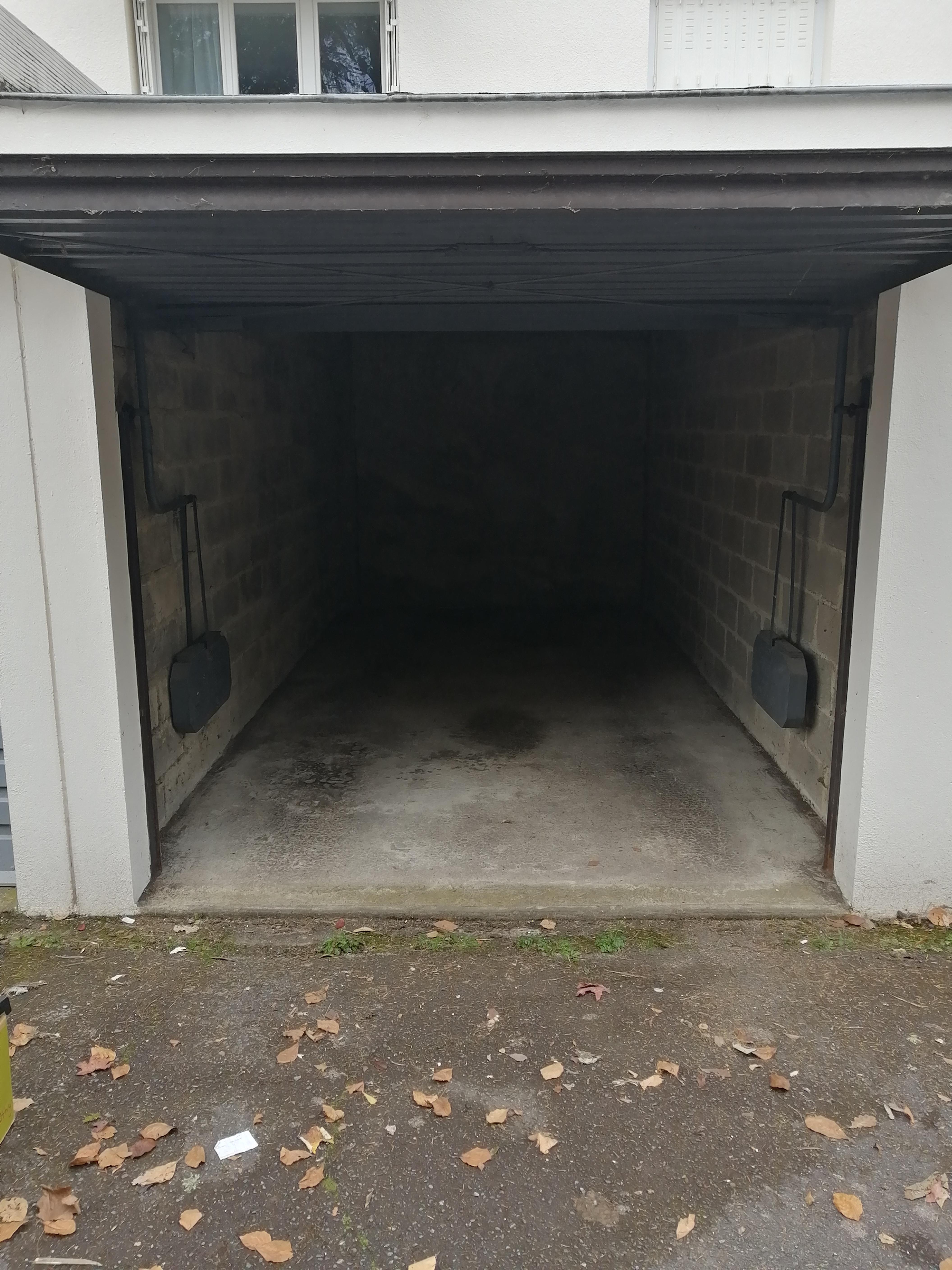 Box de stockage - 14m2 - Rennes cleunay