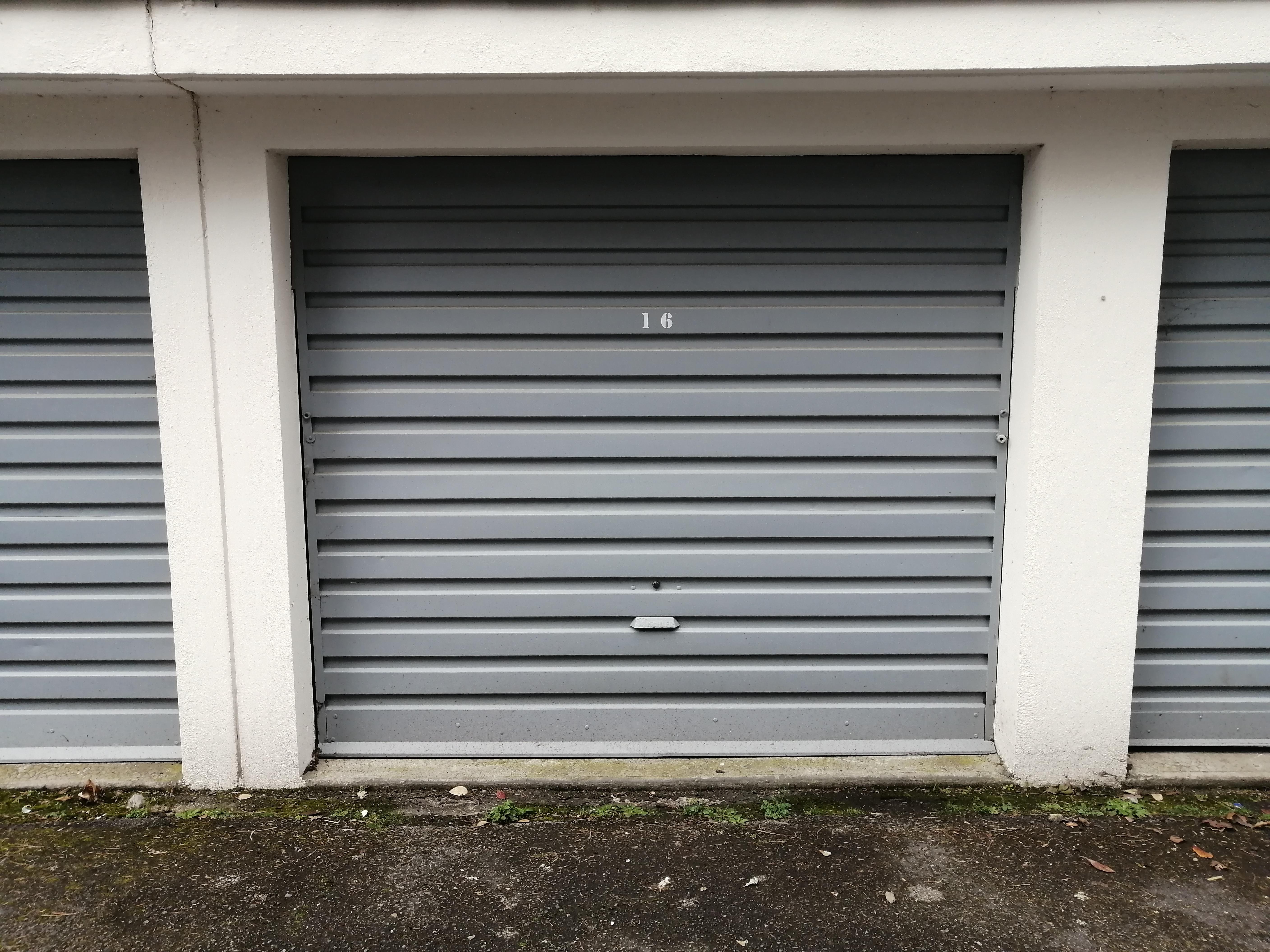 Box de stockage - 14m2 - Rennes cleunay