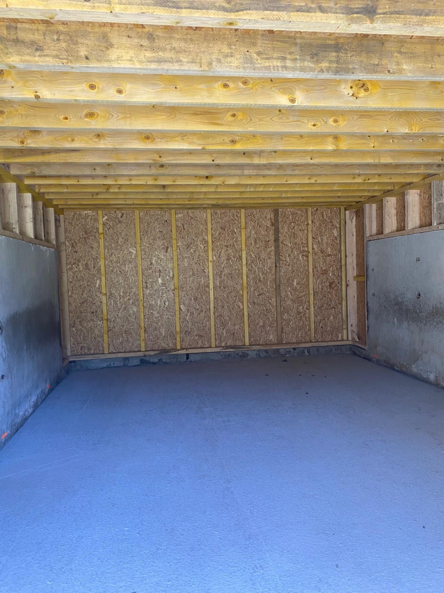 Boxe stockage