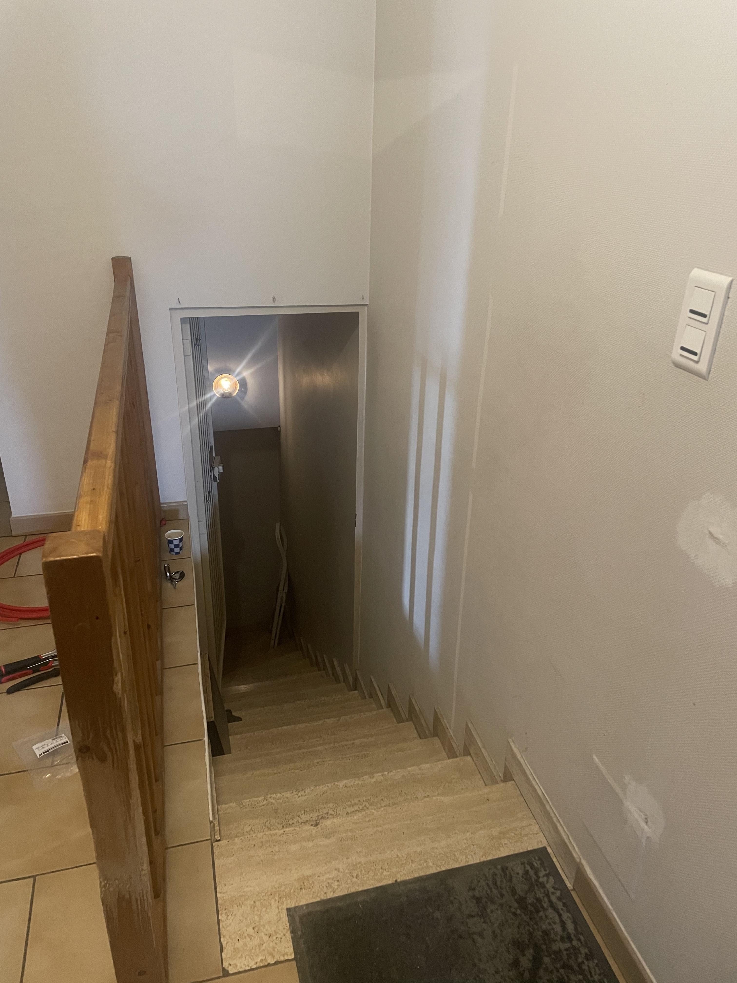 Dépendance 50 m2 Carbon blanc