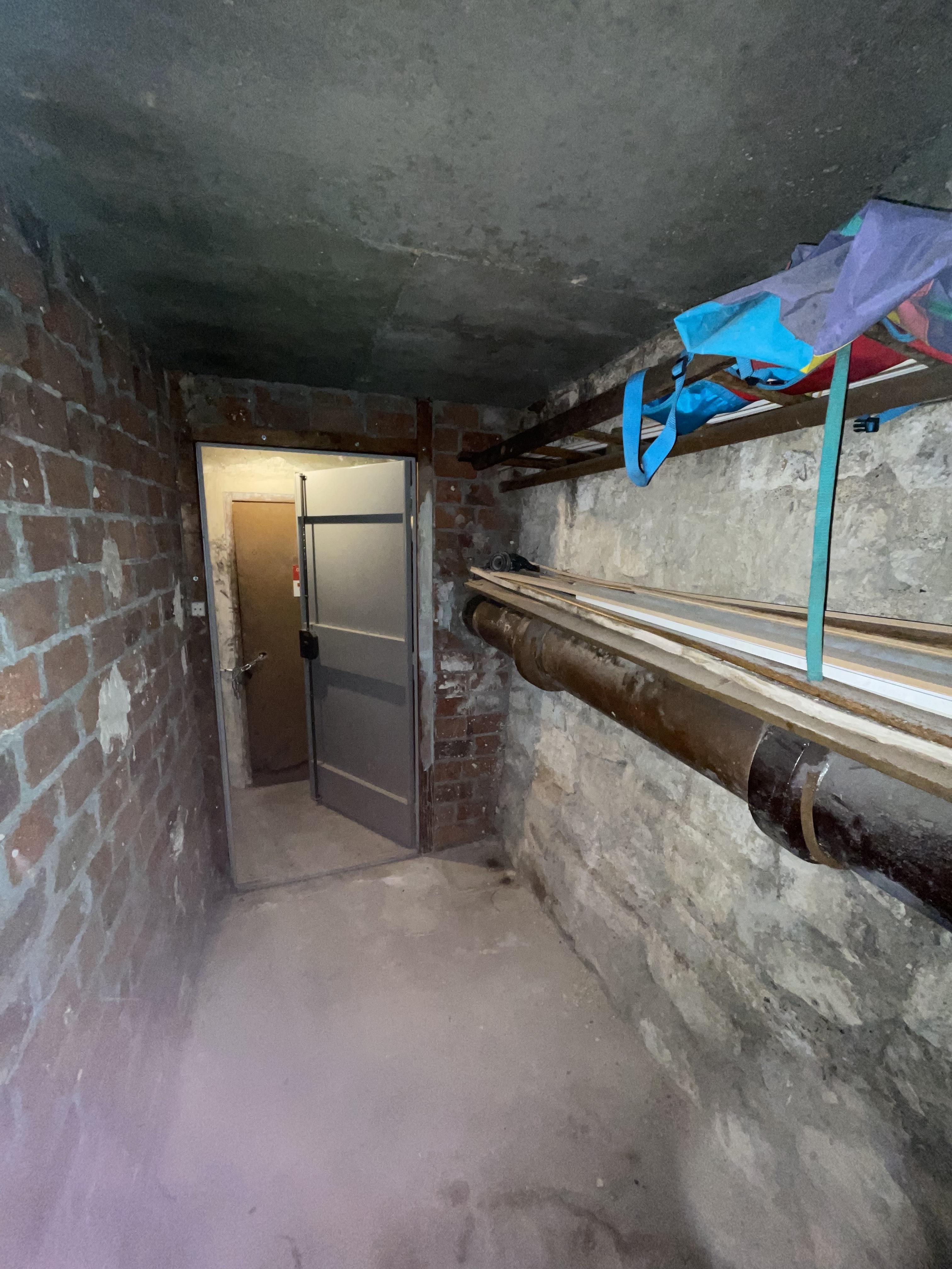 Cave n°11 - 2m² - Rue Léonard de