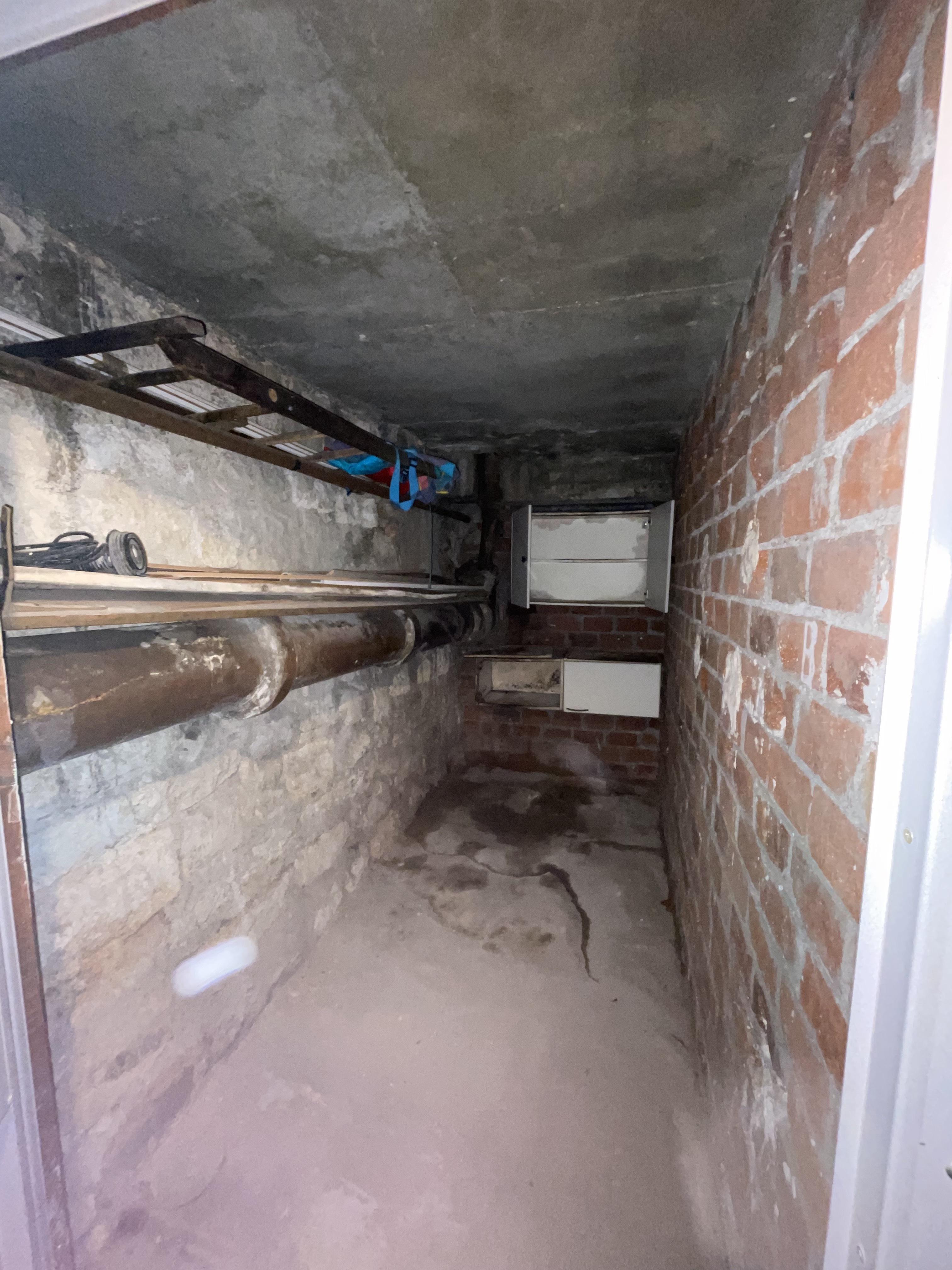 Cave n°11 - 2m² - Rue Léonard de