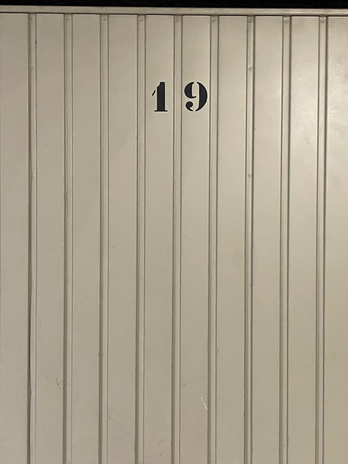 Garage/ Box - 10m² - Saulx-les-Chartreux