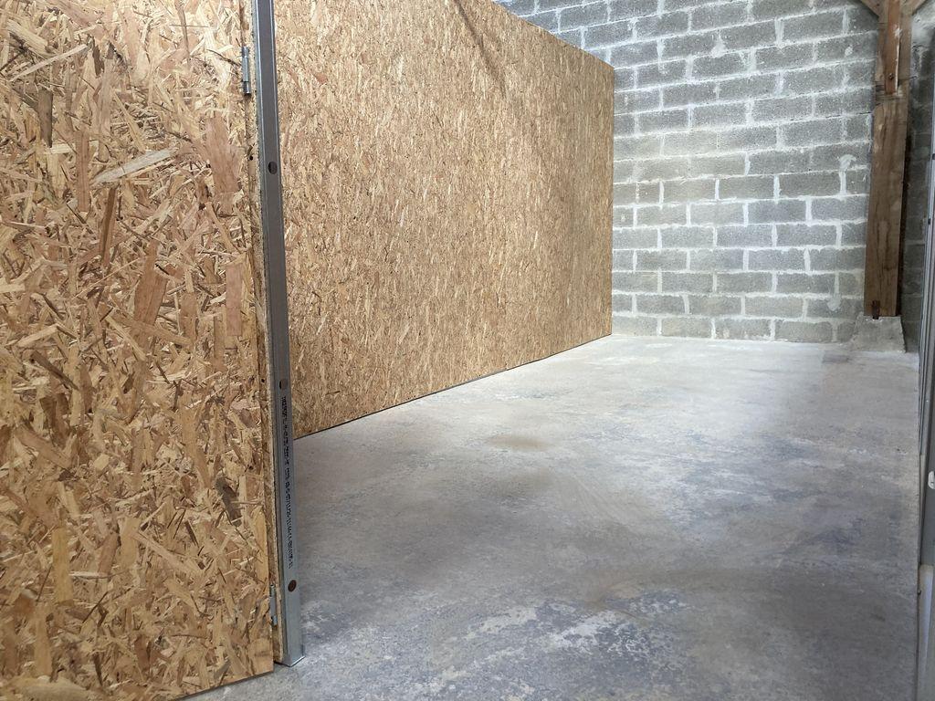 Box de stockage 10 m² - garde-meuble -