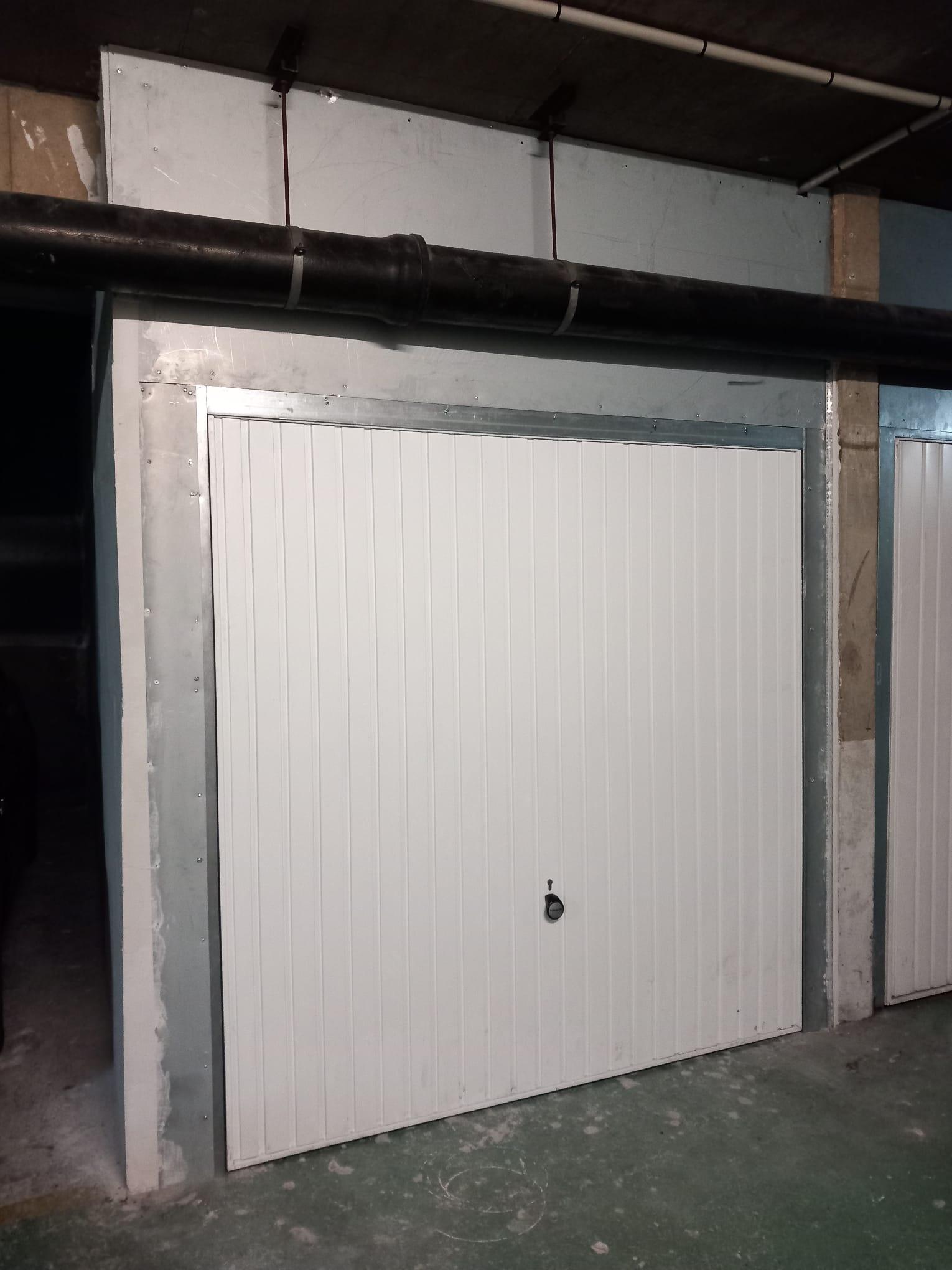 Box de stockage 12 m2