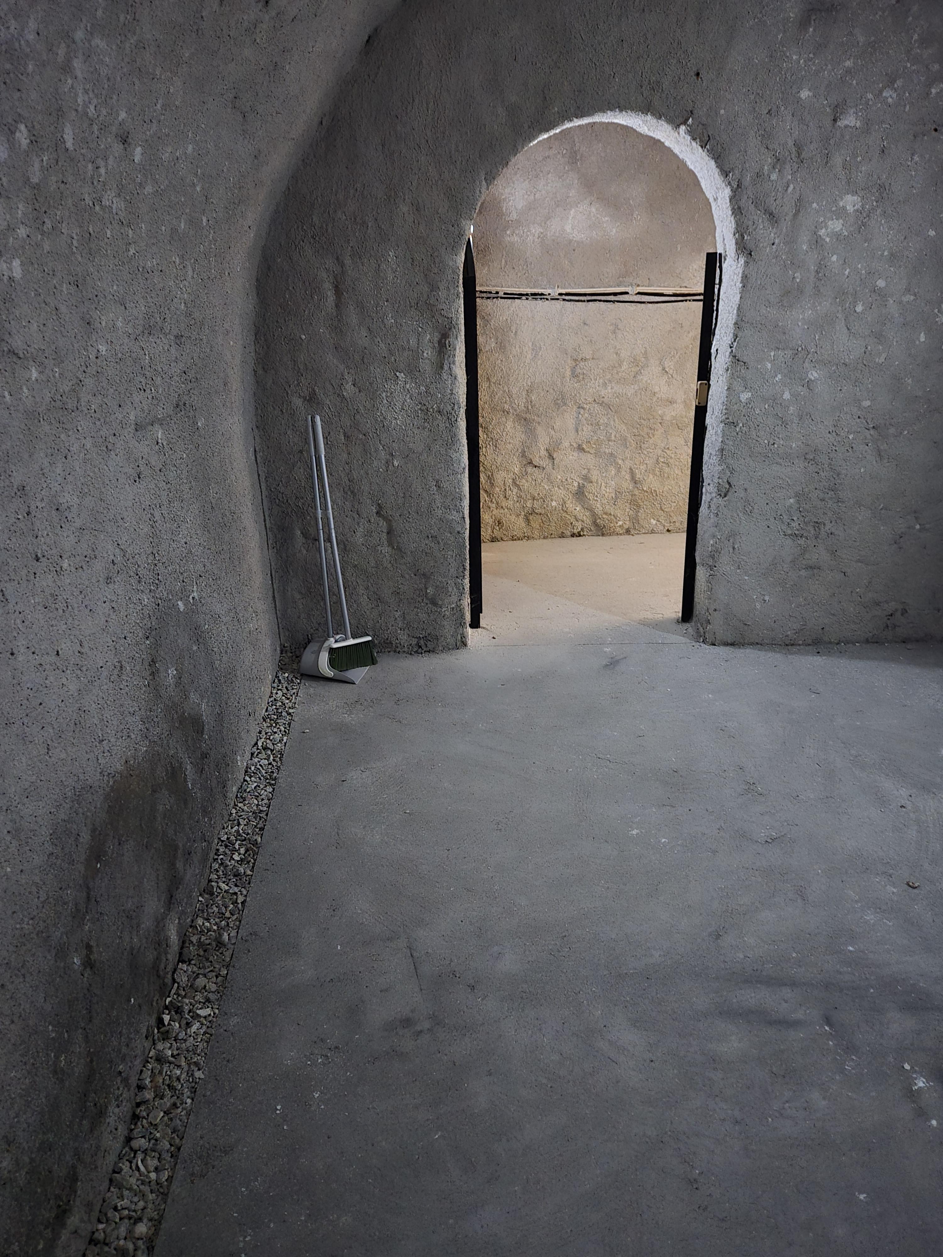 Cave saine sans humidité 9.4m2