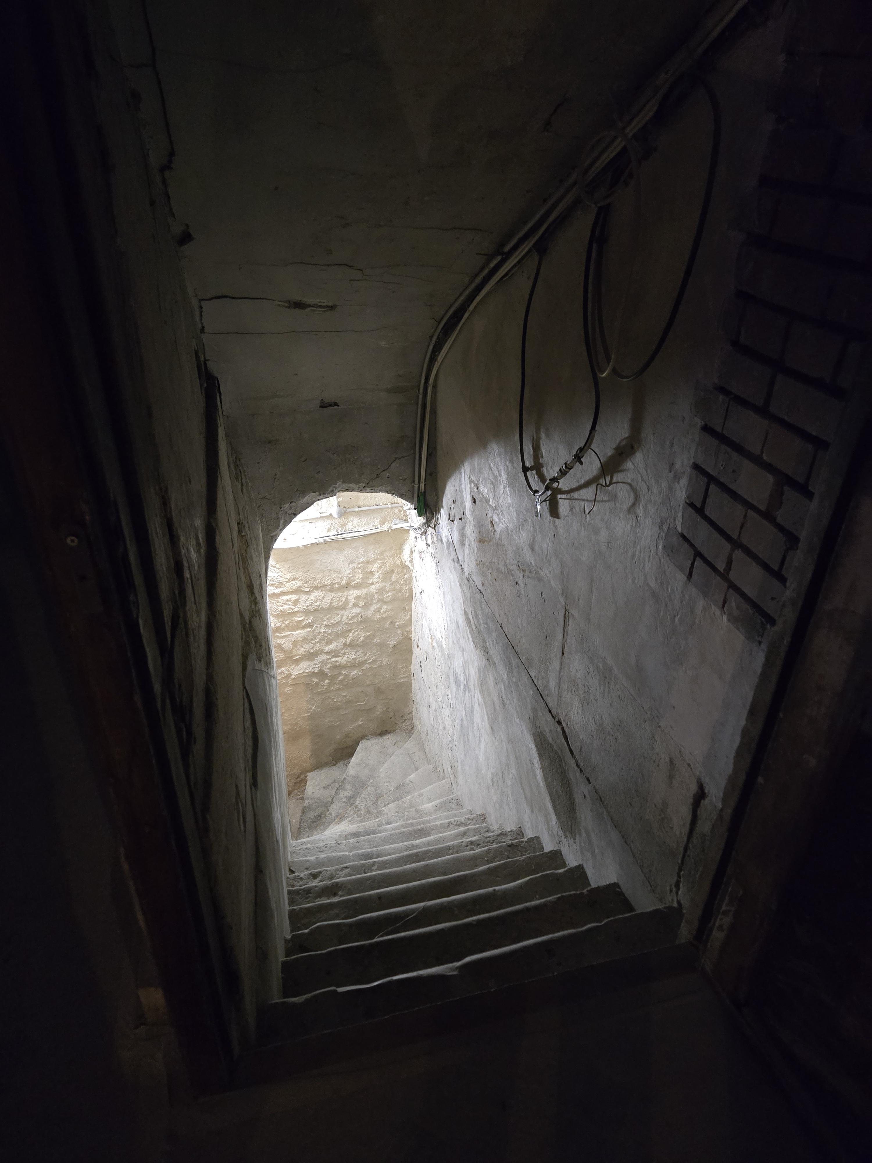 Cave saine sans humidité 9.4m2