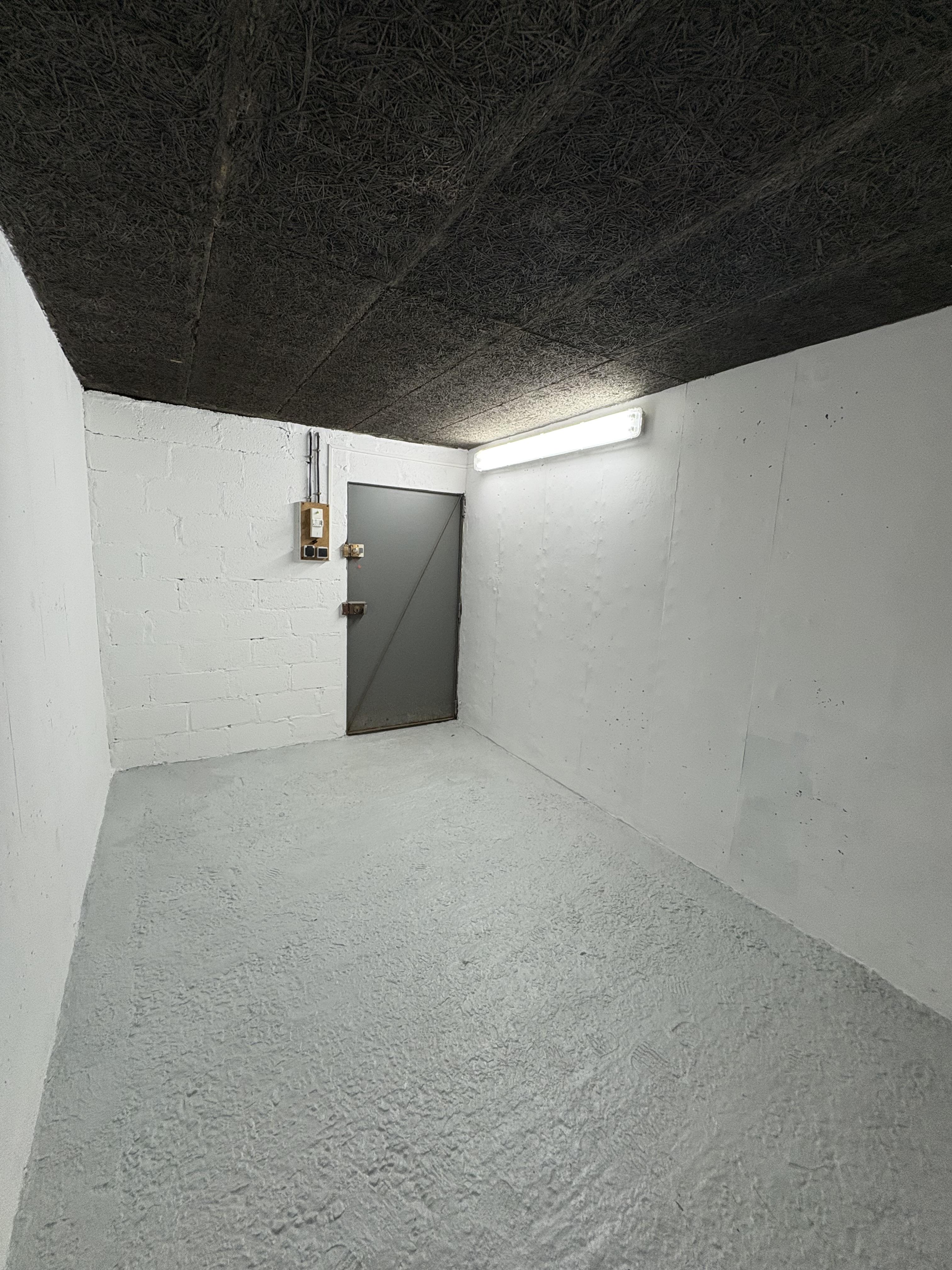 Espace, local ou réserve de stockage 10m2