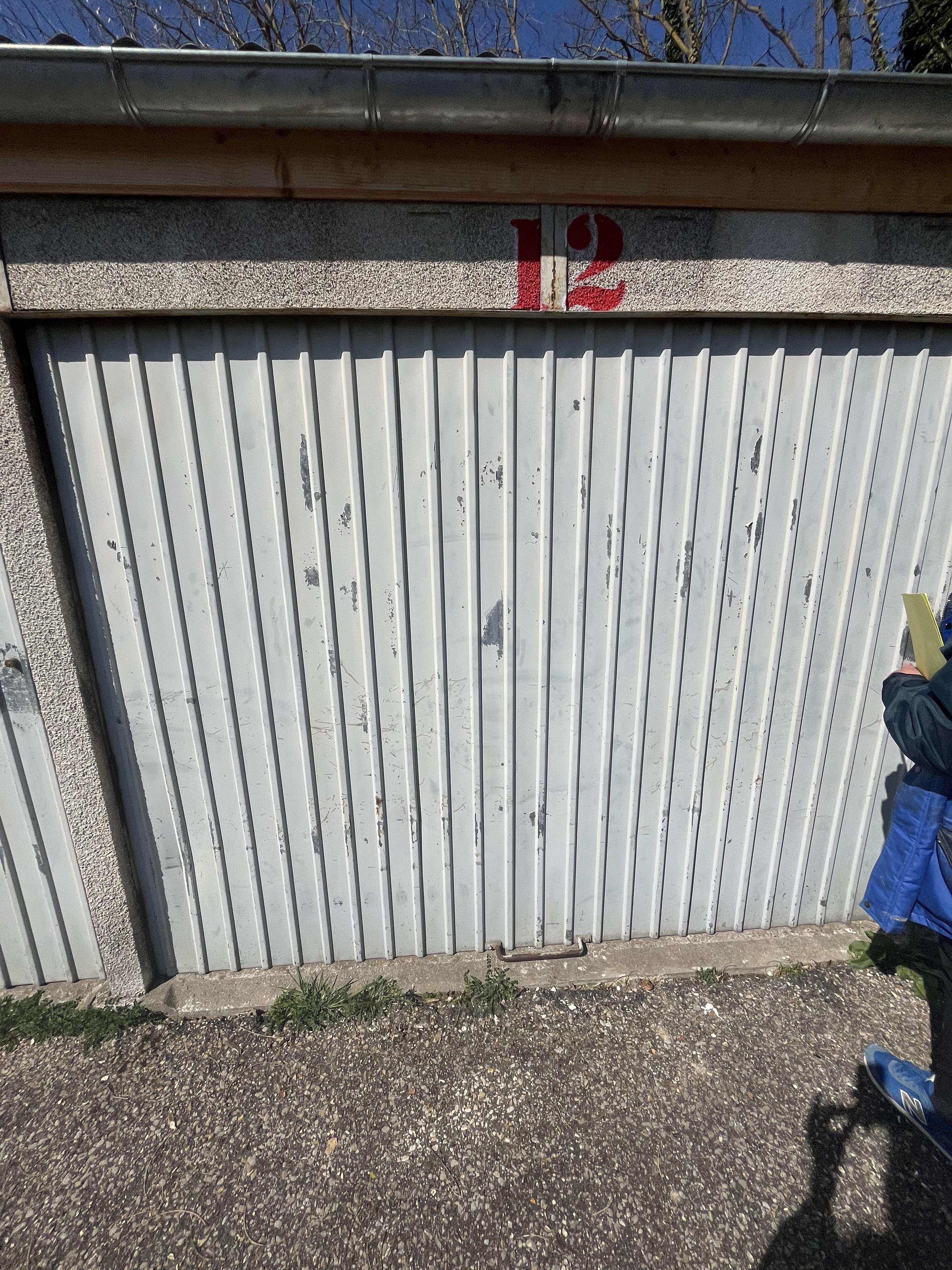Garage/ Box 12m² à Melun - KEY