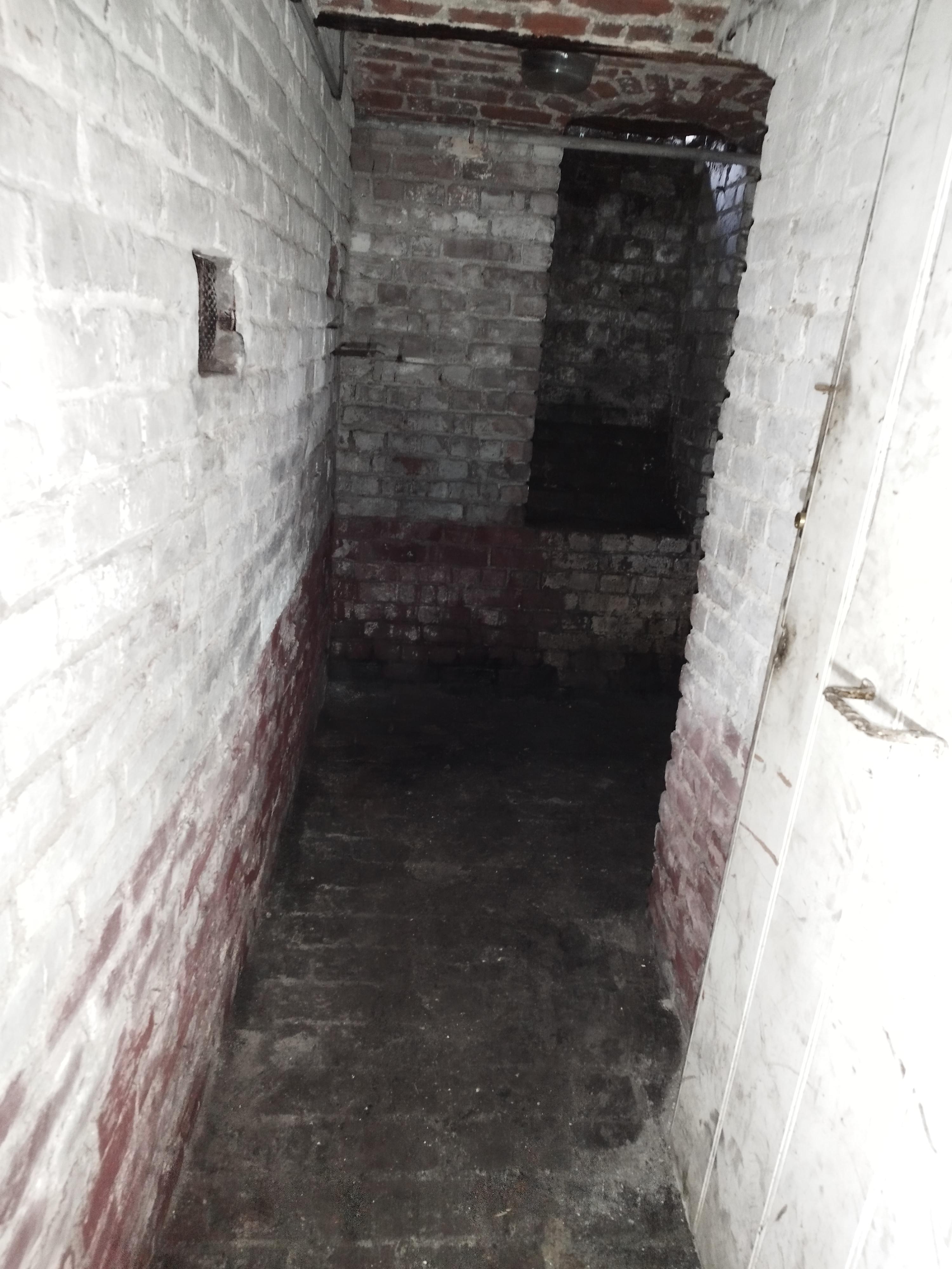 Cave sécurisée à louer - 4,1 m² |
