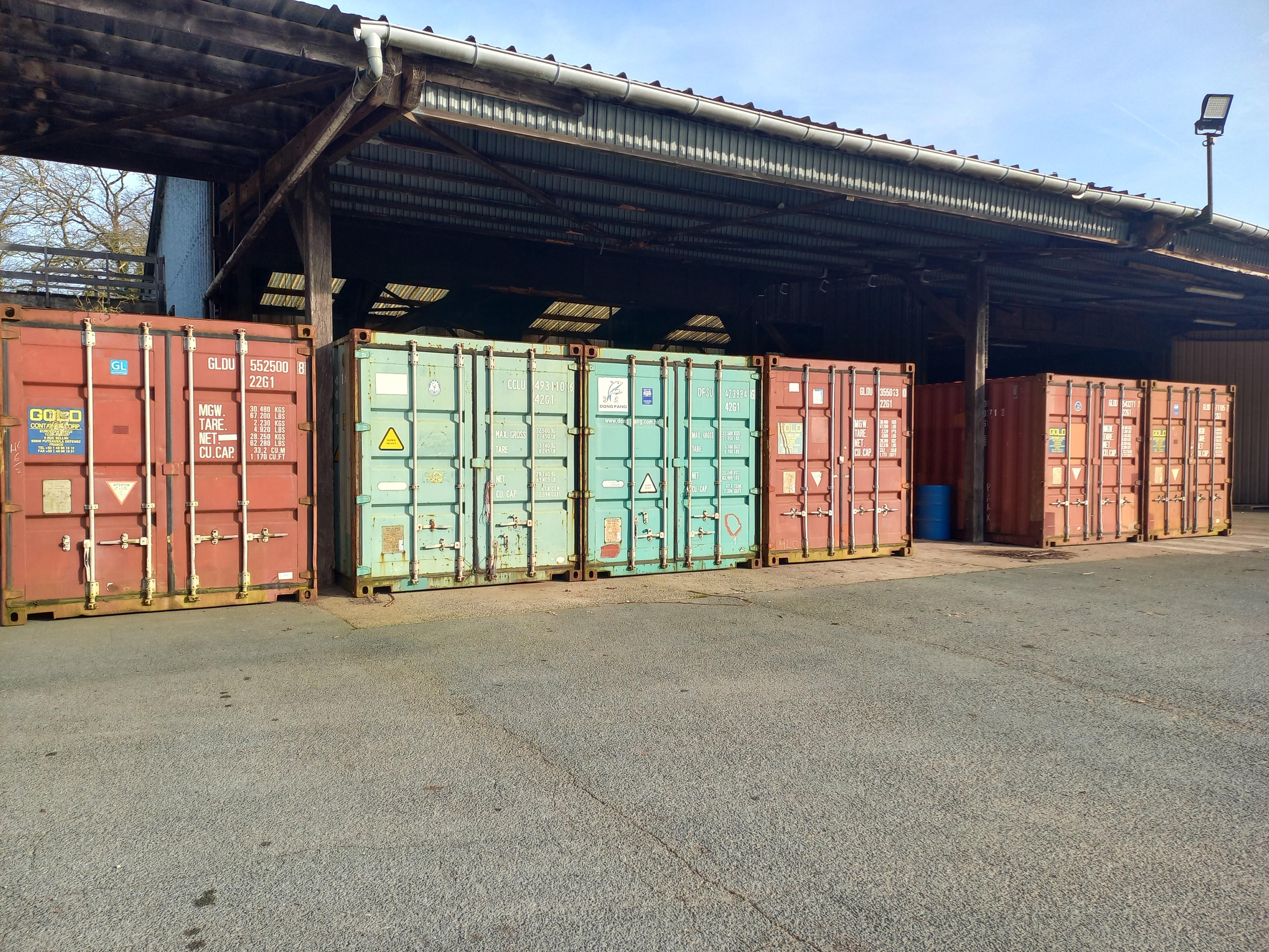 Box de stockage