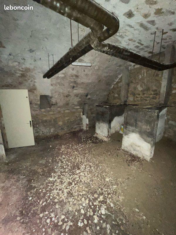 Cave pour stockage vieux lille - 21 m2