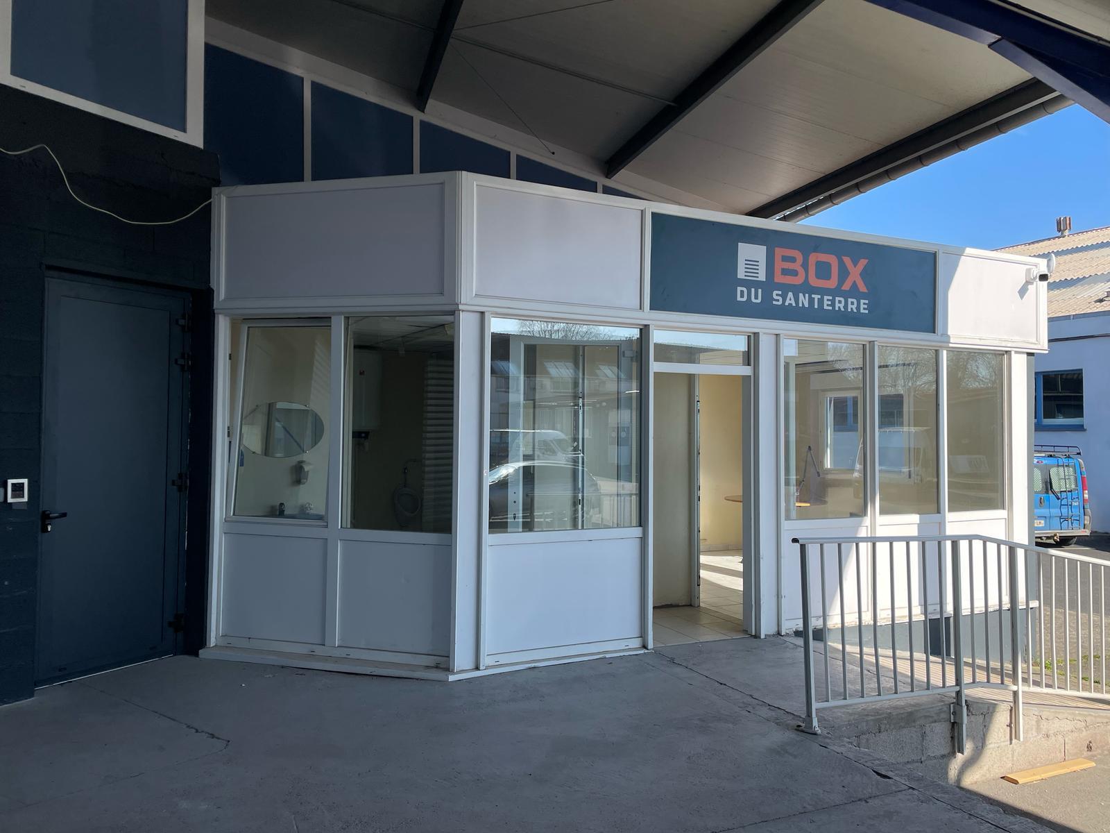 Box de stockage à partir de 1 m²