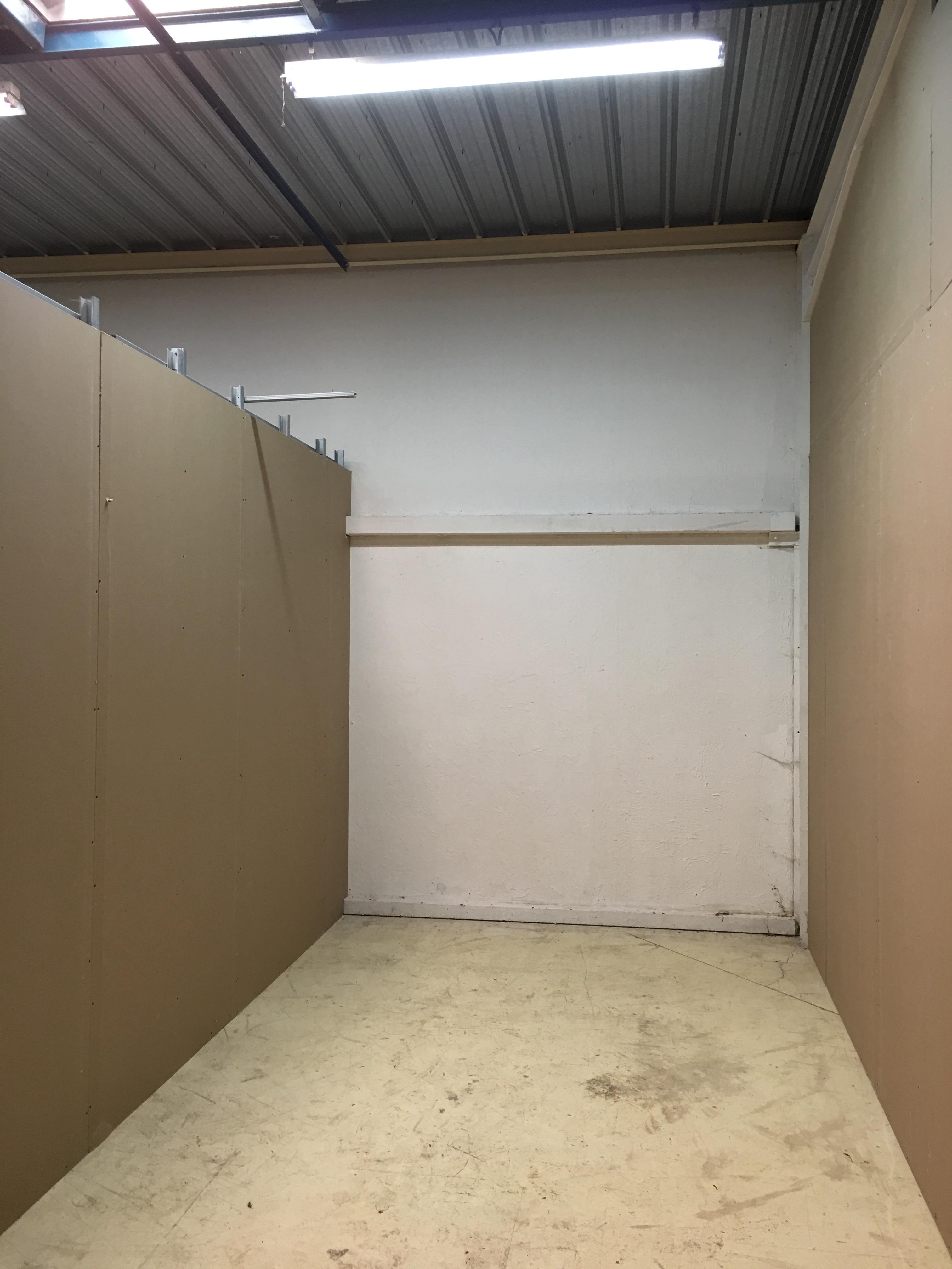 Box de stockage 13 m2
