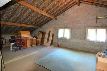 Très grands combles sains, sécurisés