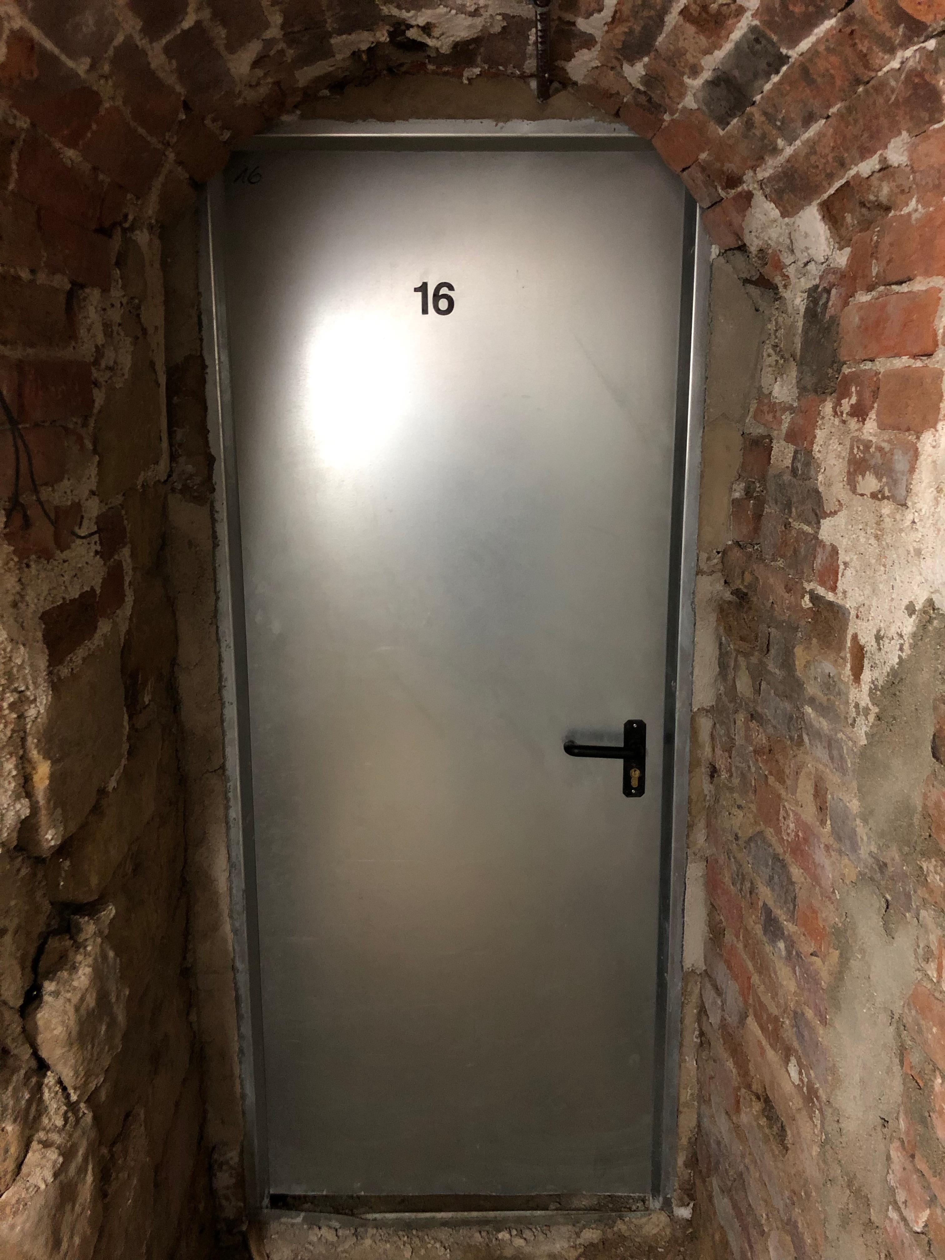Grande Cave - 8m2
