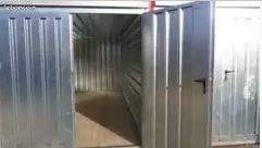 box de stockage 10m2