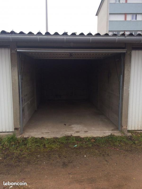 Garage / box