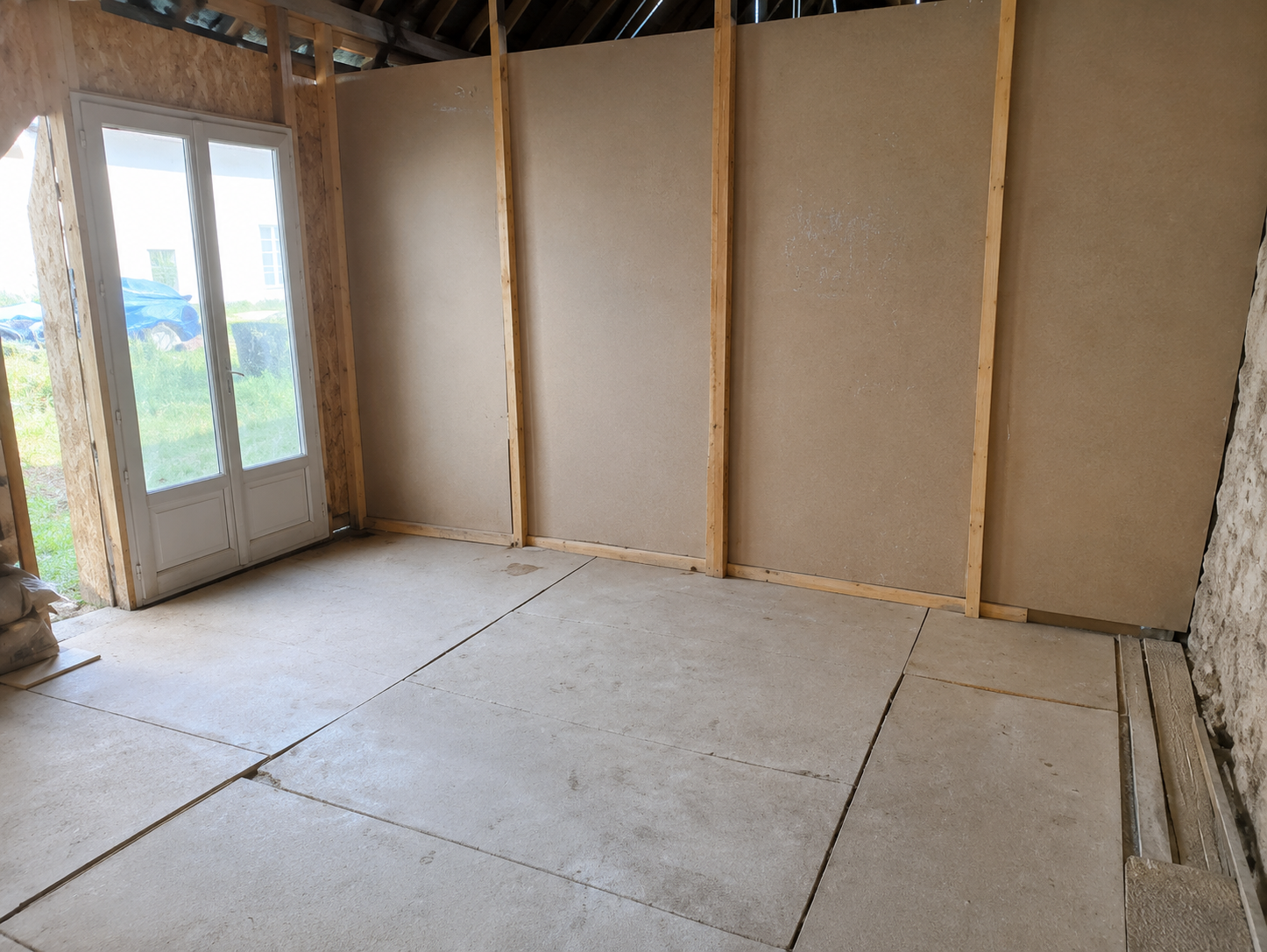 Box de stockage meubles cartons objets