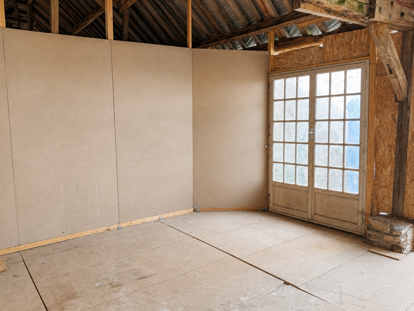 Box de stockage meubles cartons objets