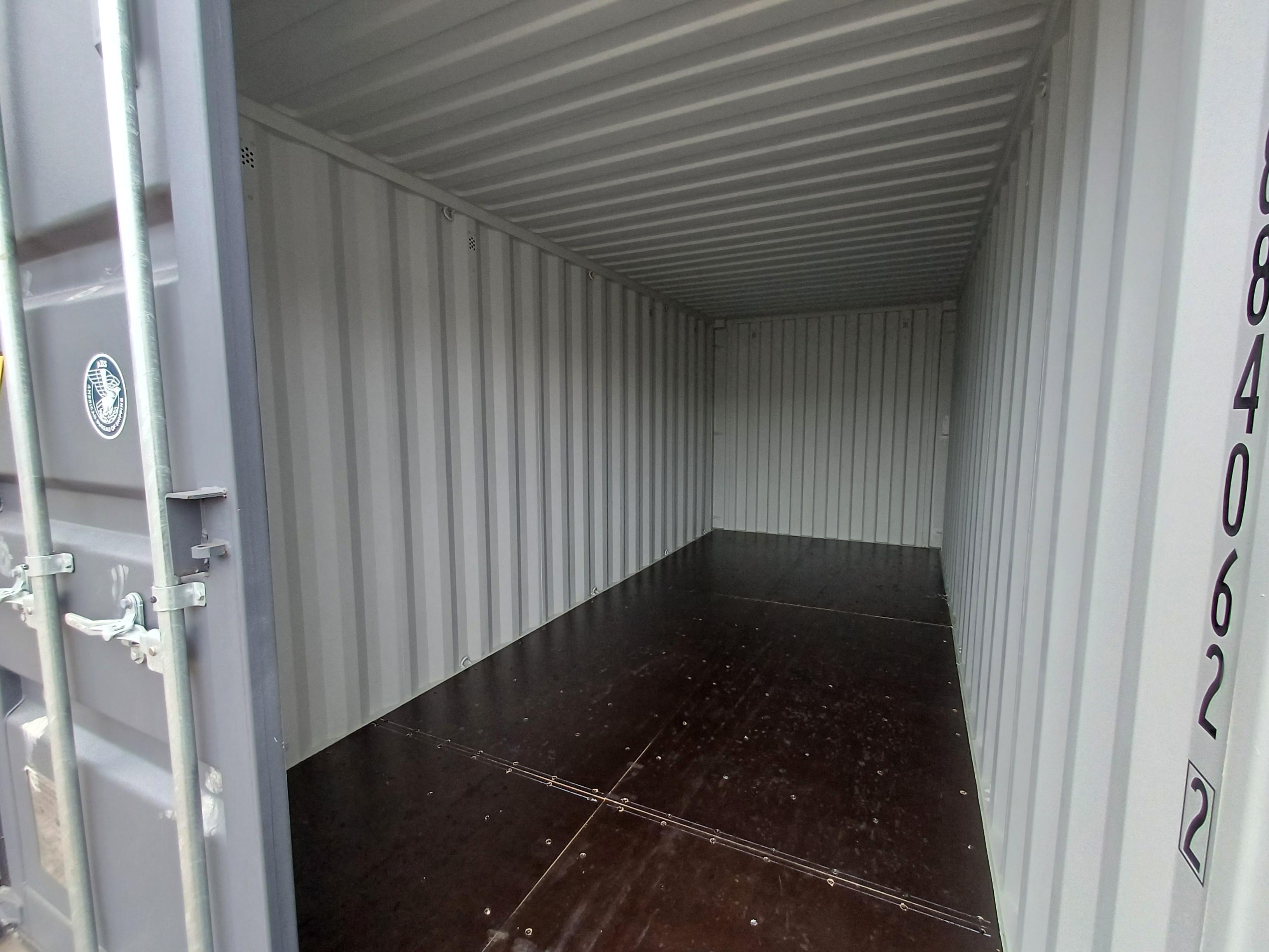 Box de stockage sécurisé - 15 m2 - LA ROCHETTE