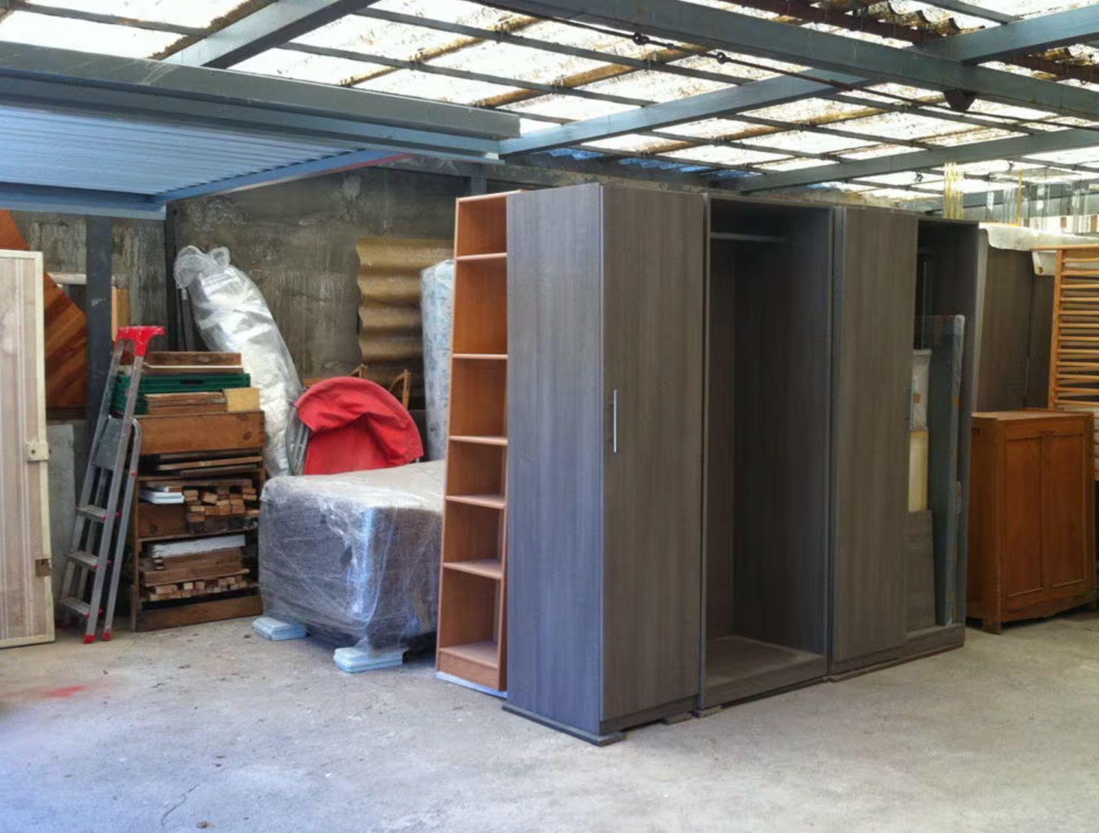 Garde-meuble de 10 m2 à Saint-Laurent-du-Var