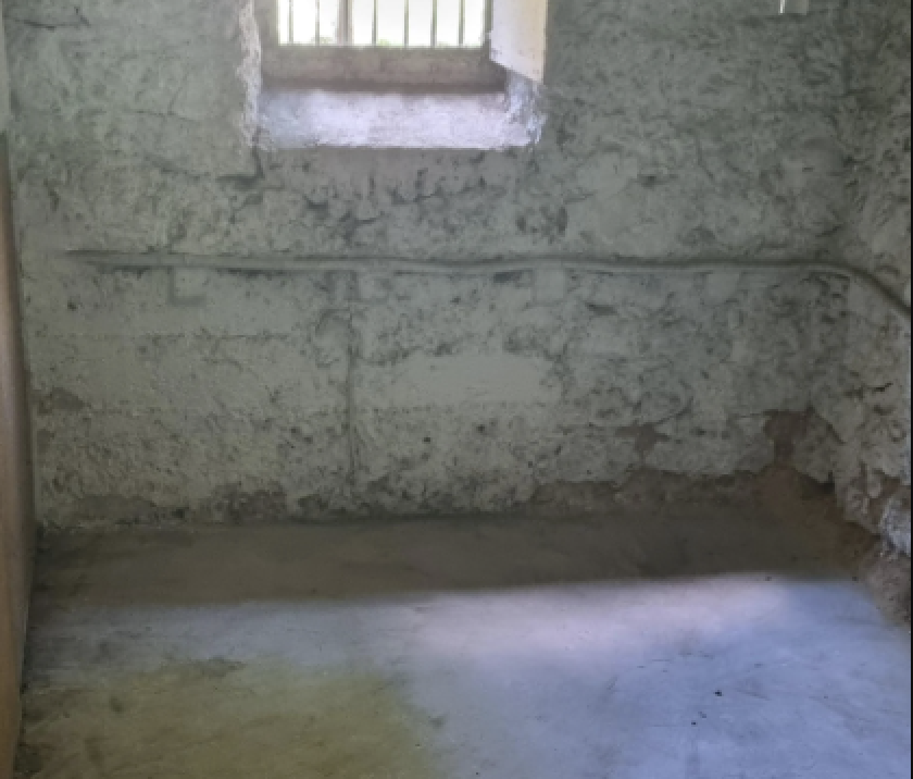 Cave de 9m² sécurisée