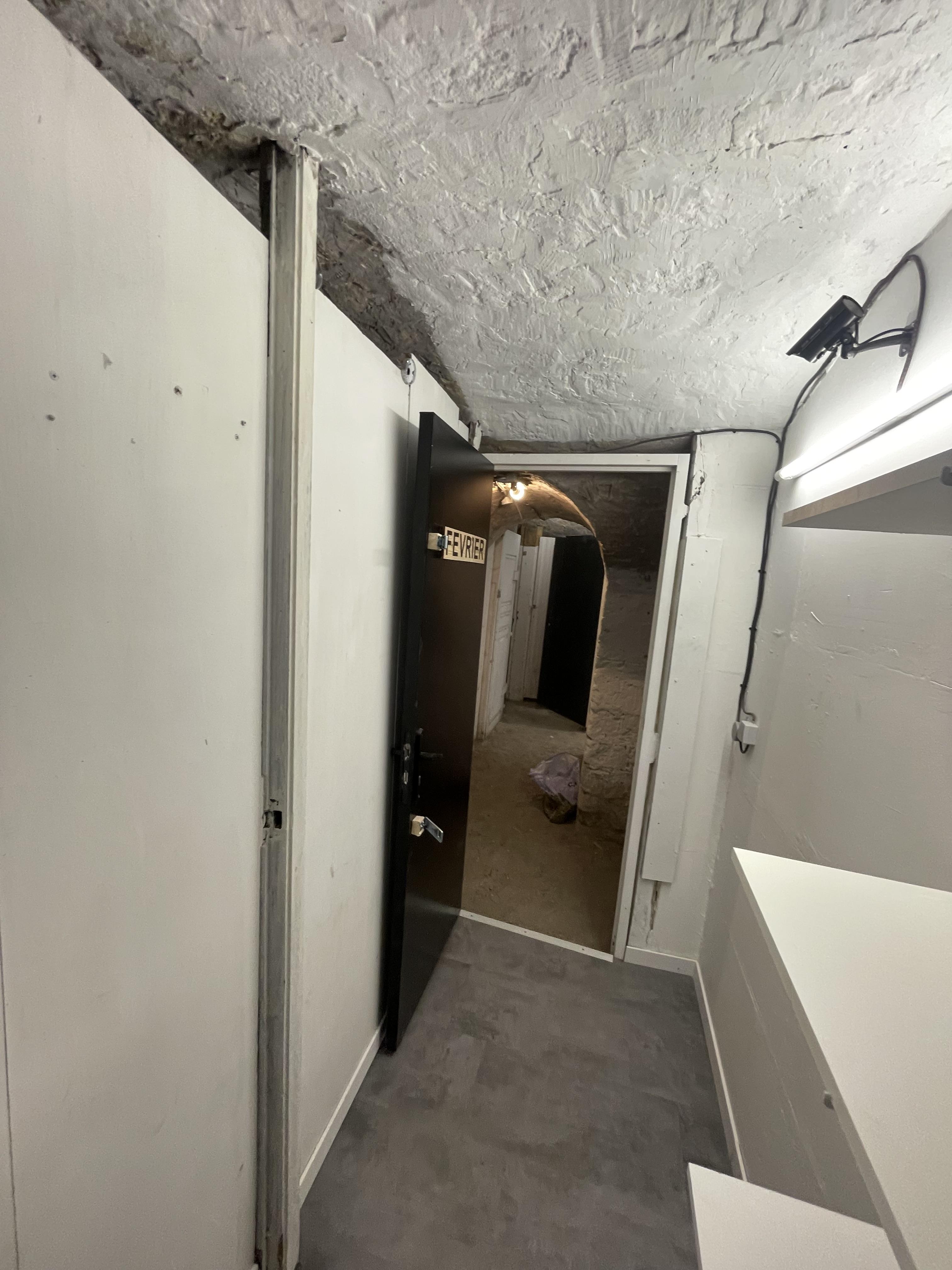 Espace privé FEVRIER • Box de stockage sécurisé