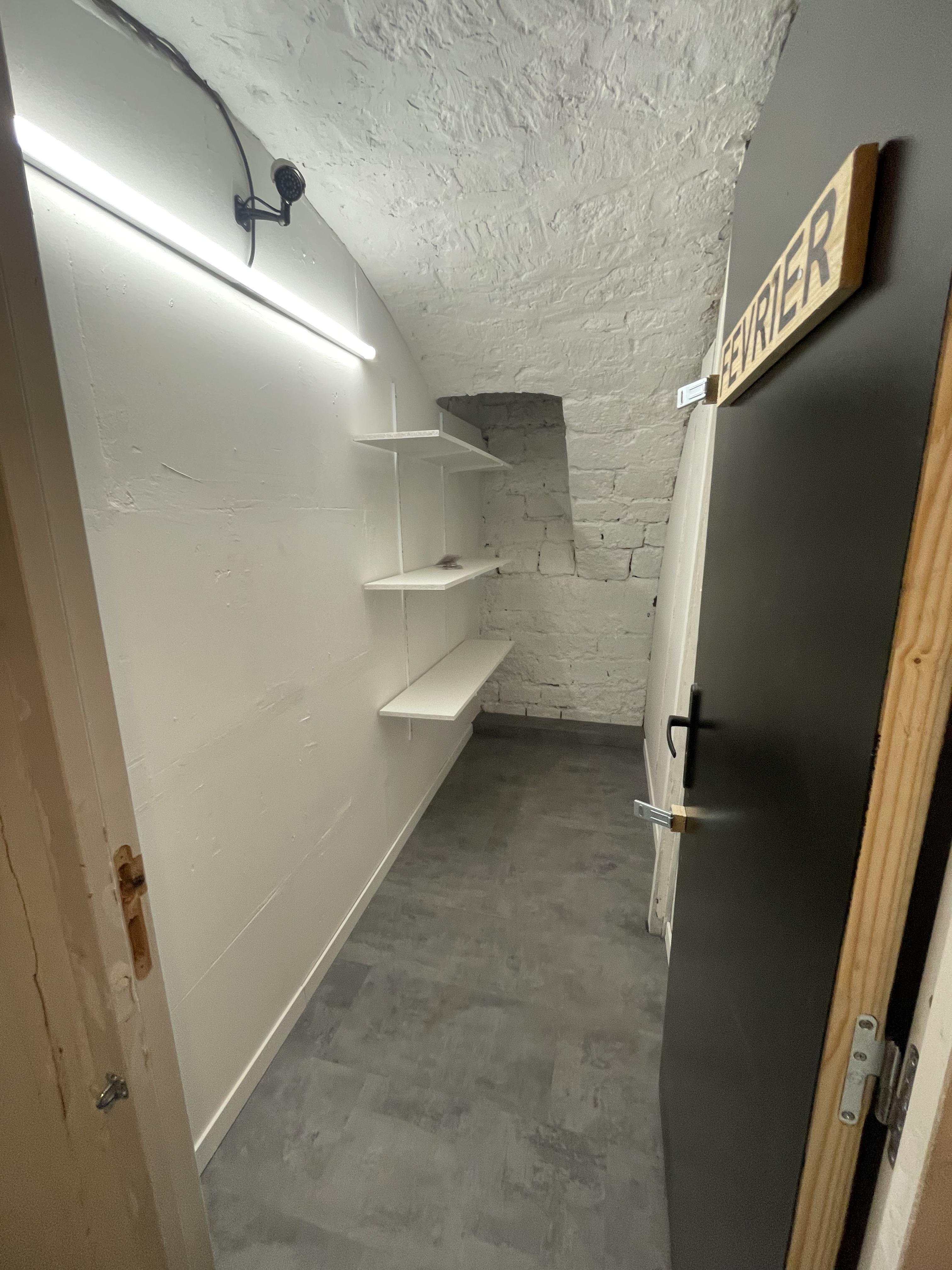 Espace privé FEVRIER • Box de stockage sécurisé