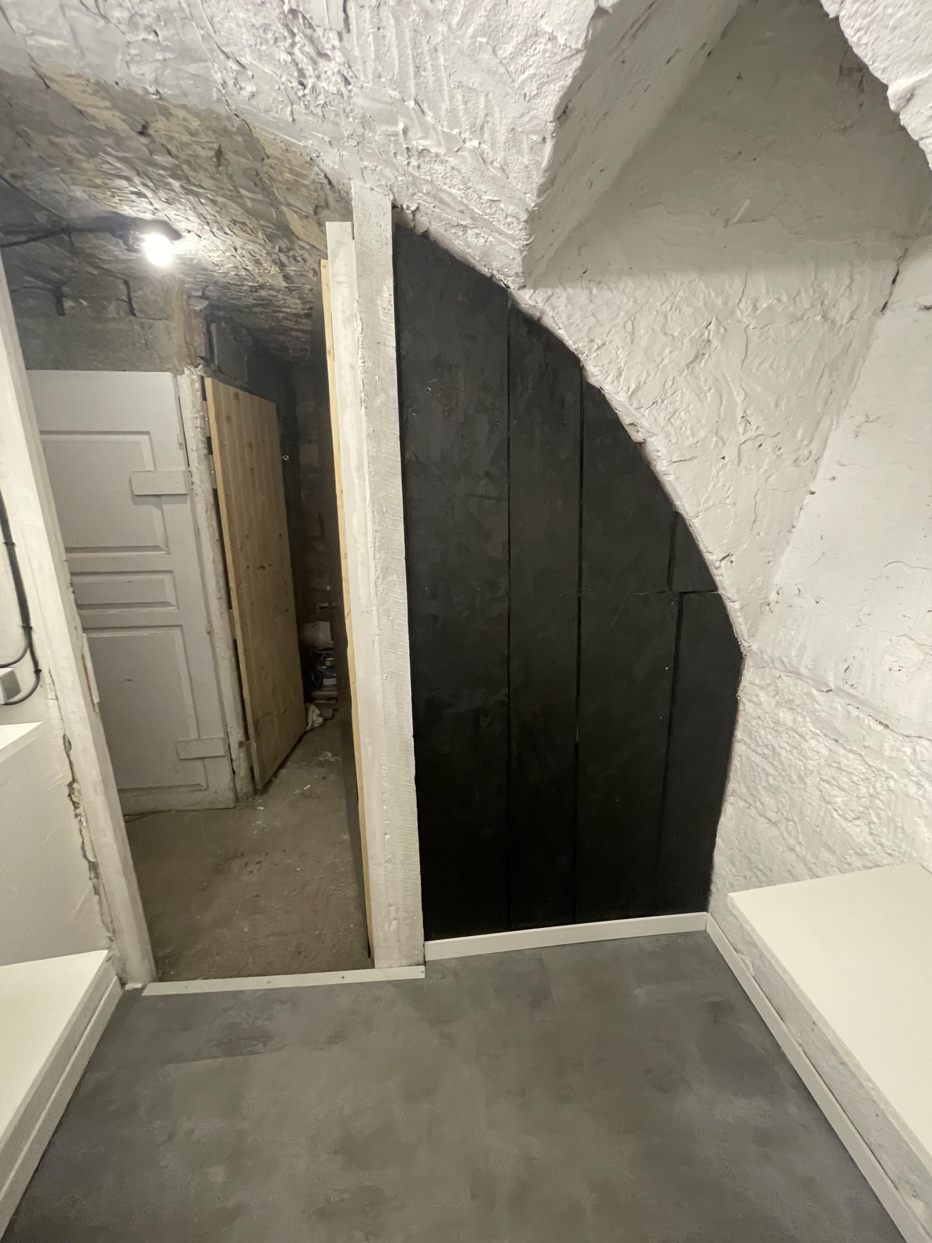 Espace privé NOVEMBRE • Box de stockage sécurisé