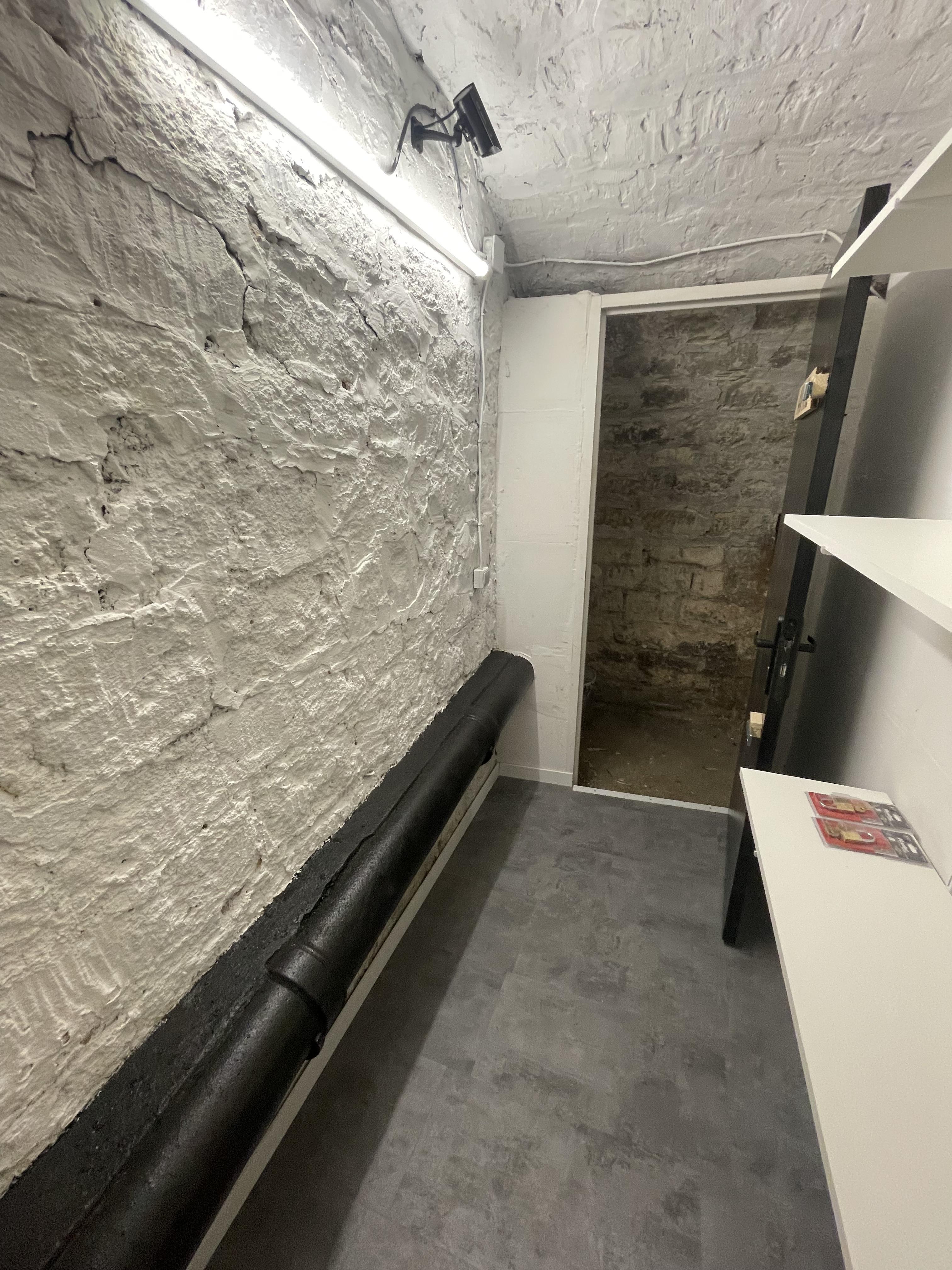 Espace DECEMBRE privé • Box de stockage sécurisé