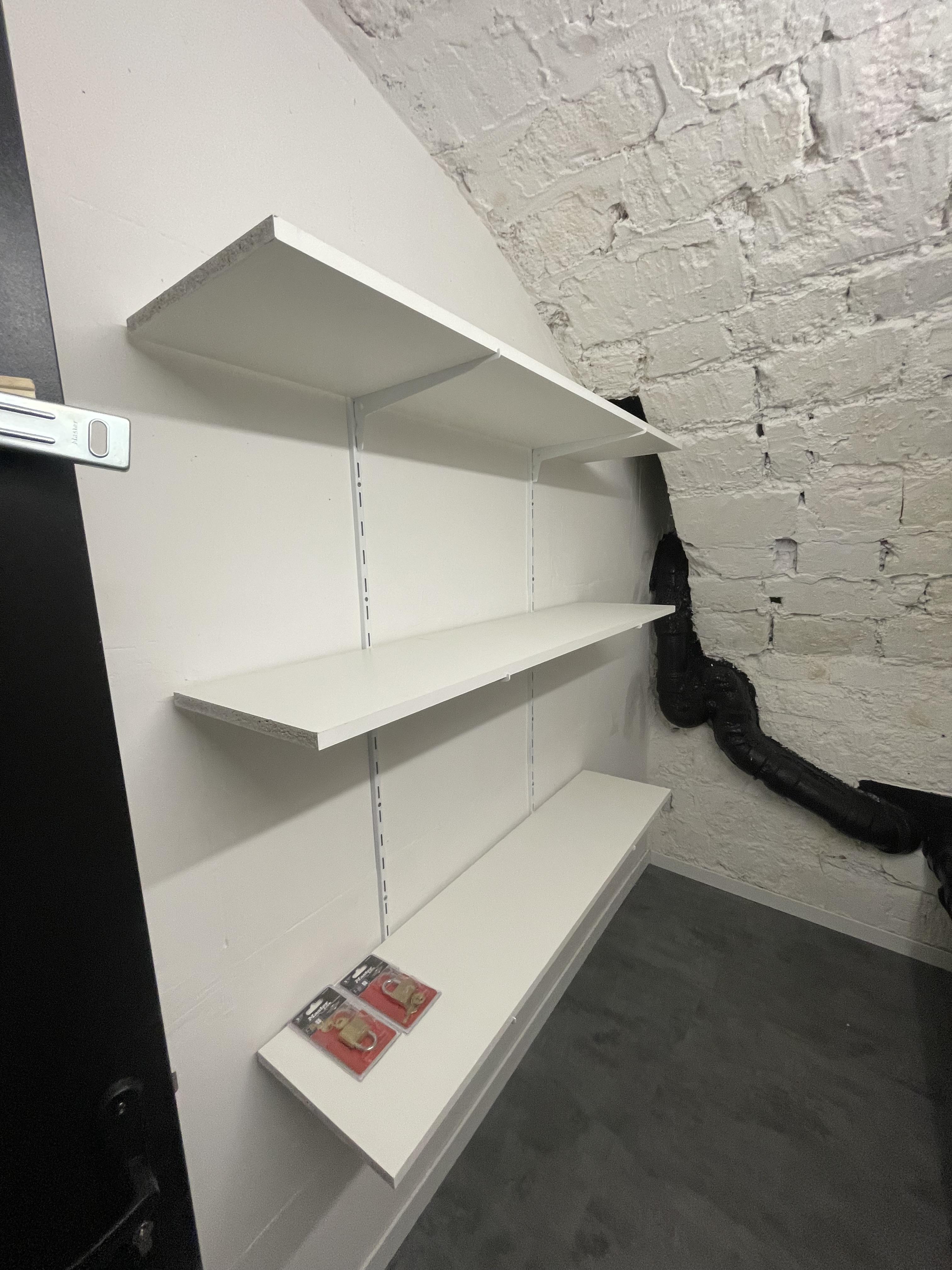 Espace AVRIL privé • Box de stockage sécurisé