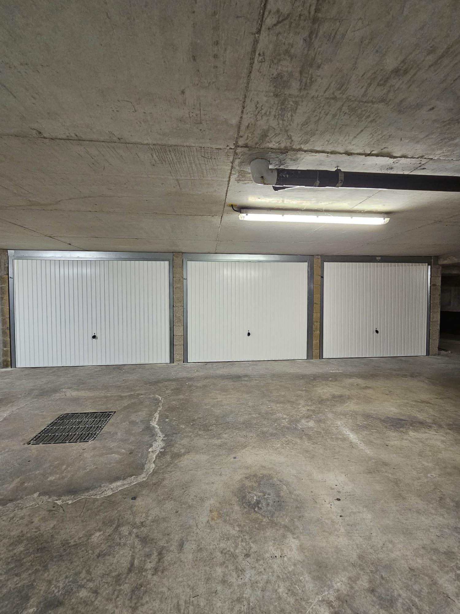 Box à louer parking sous terrain