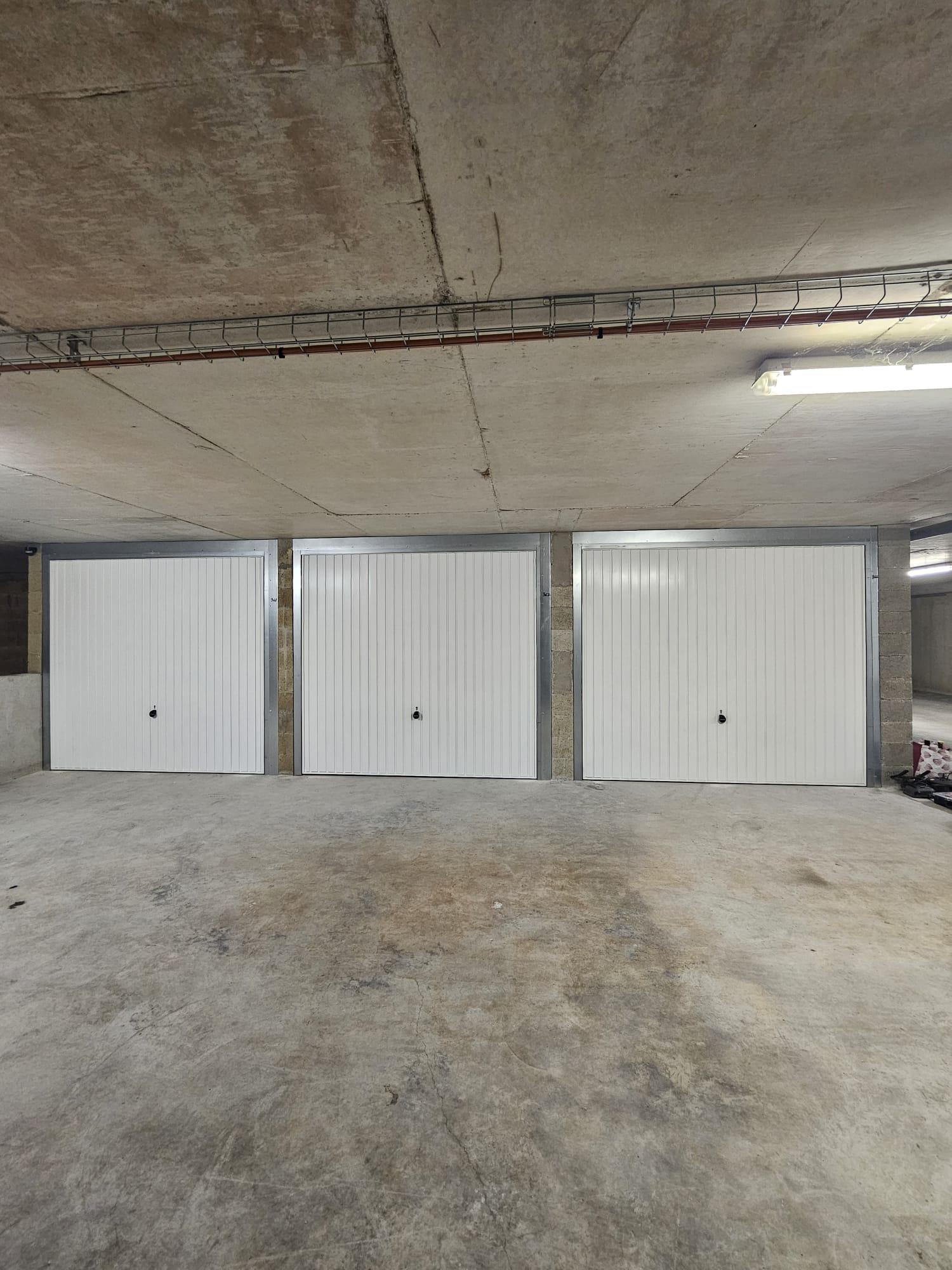 Box à louer parking sous terrain